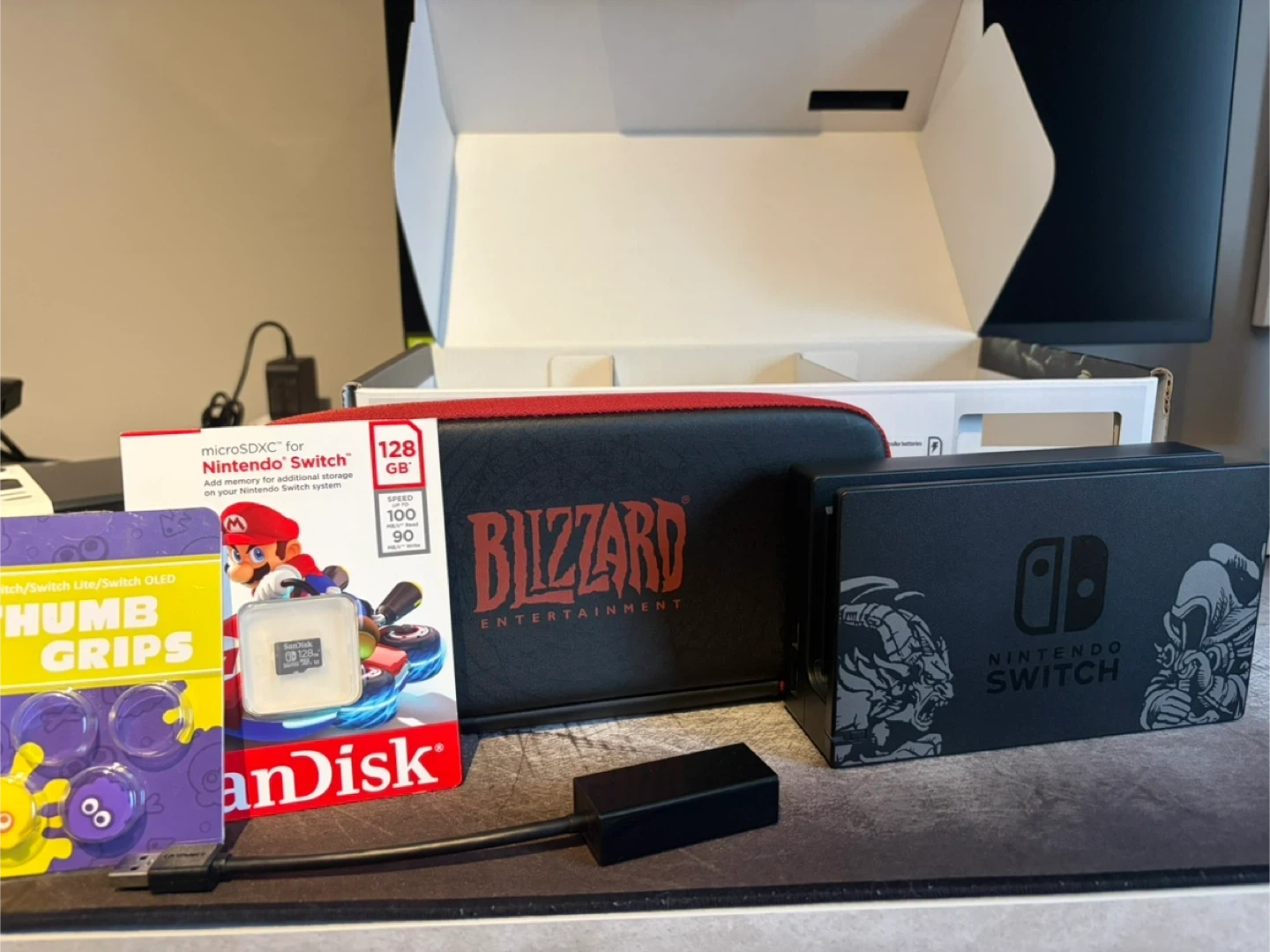 Nintendo Switch Diablo Eternal Edition ( Rare & Like New ) - photo 3
