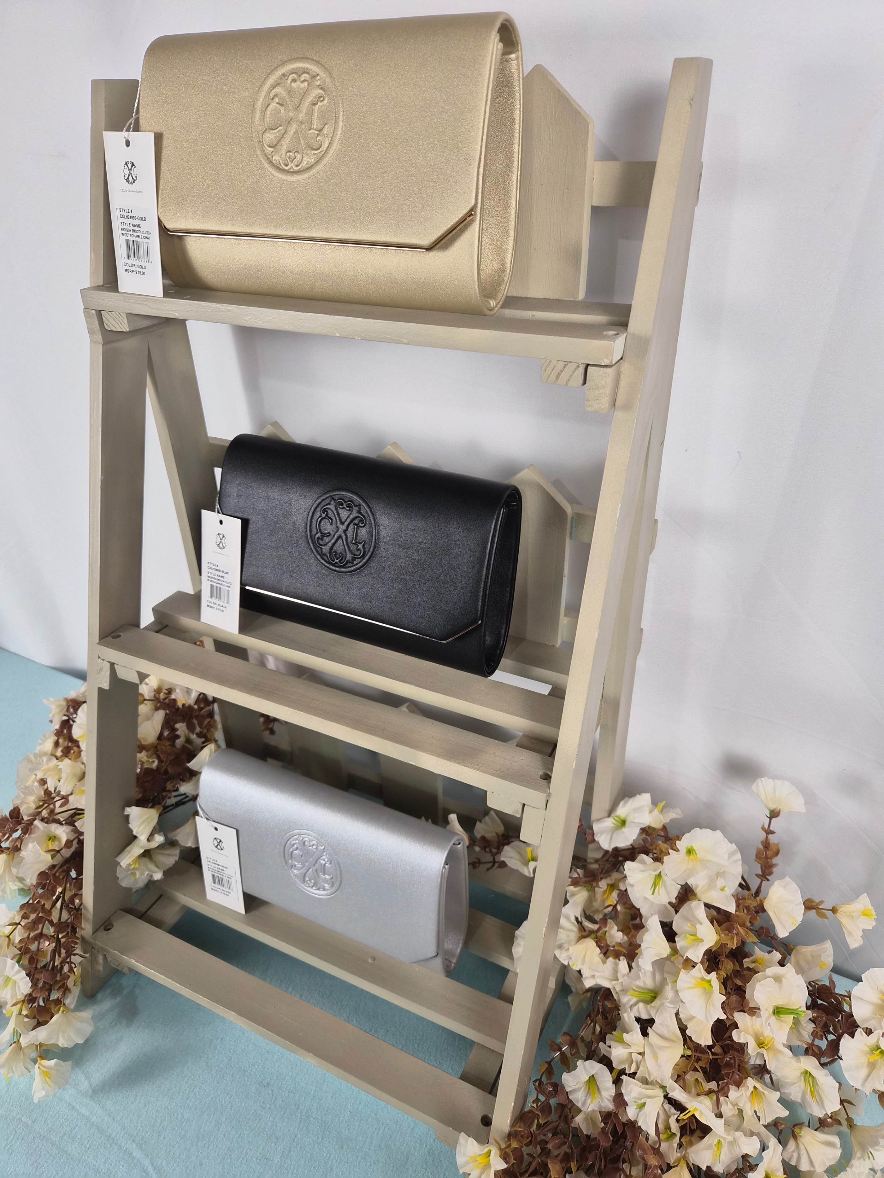 Christian Lacroix Clutch Purses - photo 2