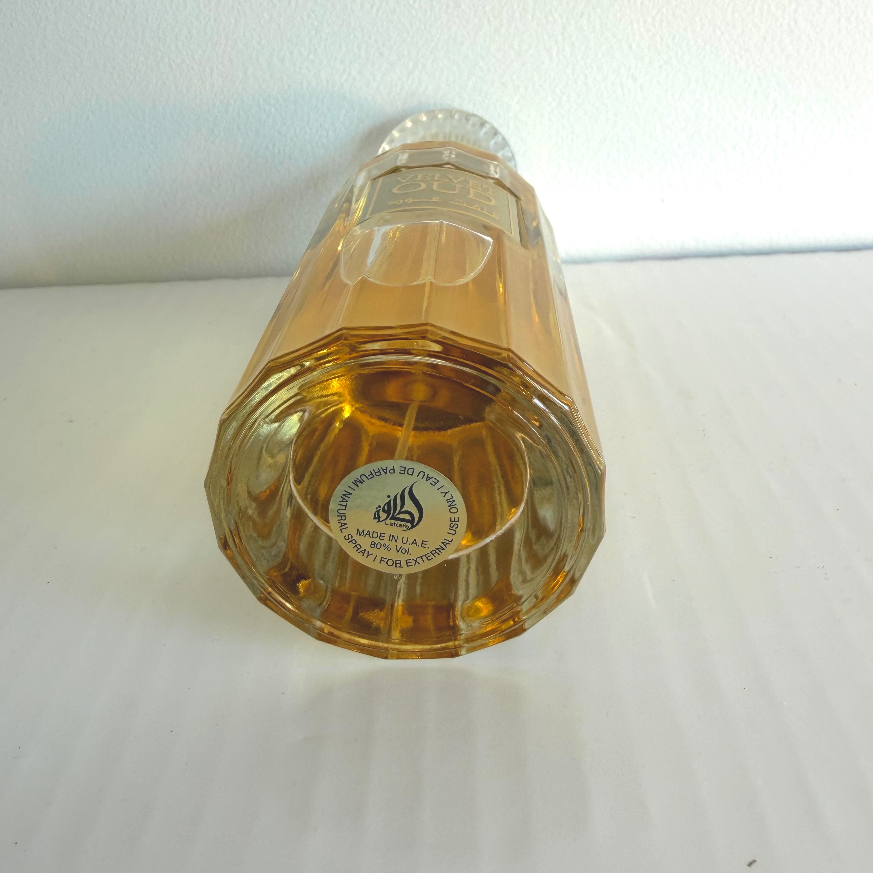 VELVET OUD BY LATTAFA, EDP, 100ML (3.4 OZ), UNISEX - photo 3
