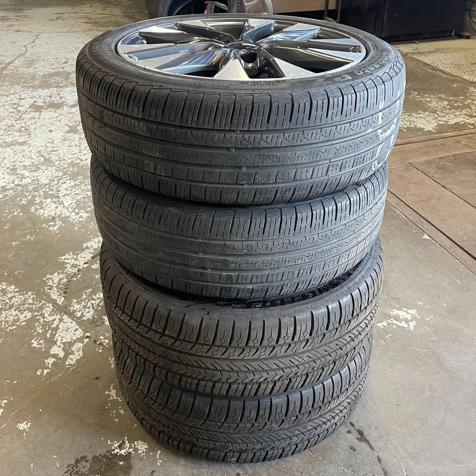 17 INCH WHEEL&TIRE PACKAGE NISSAN SENTRA - photo 2