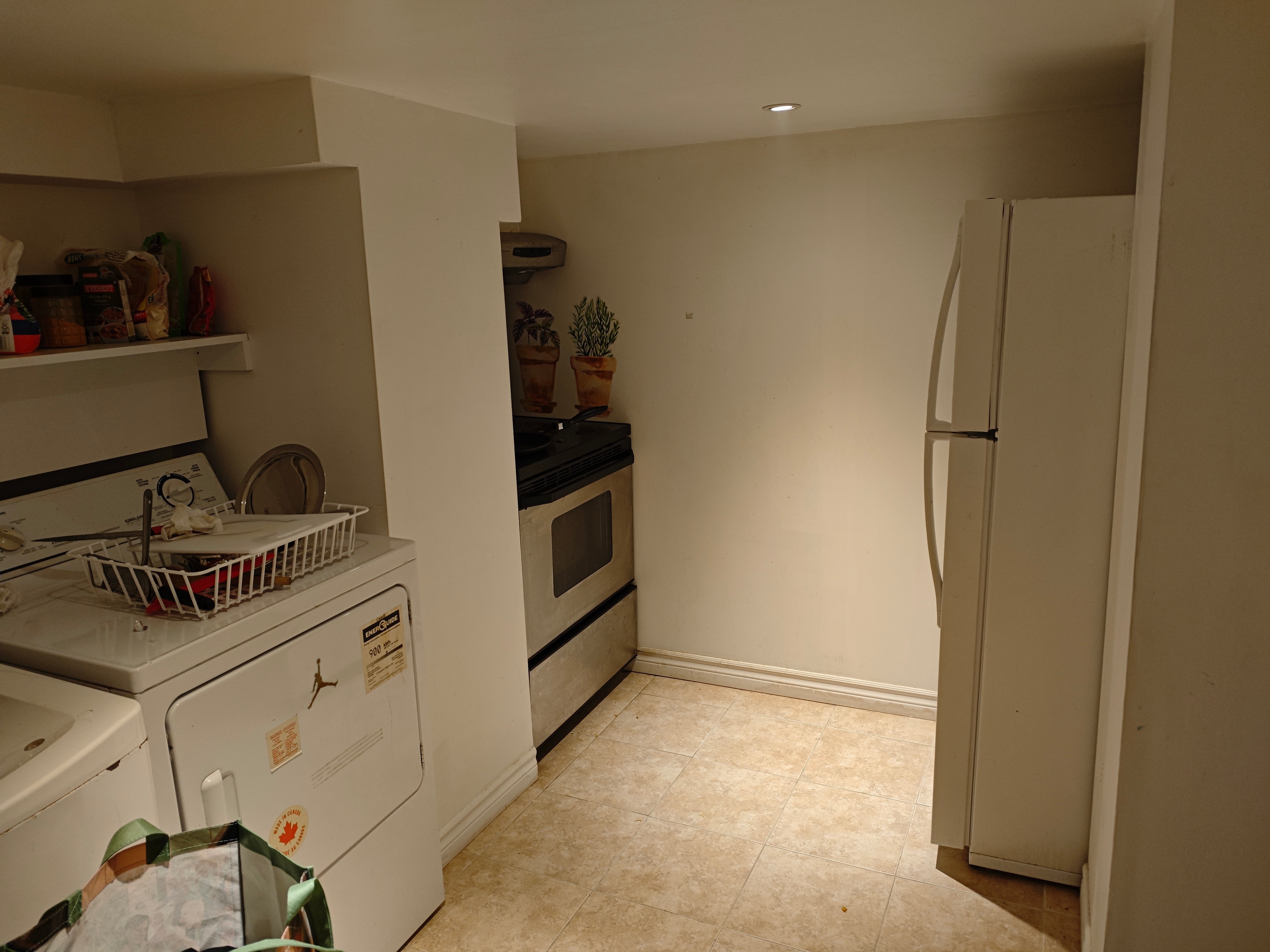 Spacious & Modern Bedroom Lower-Level Suite Shared Bath - photo 5