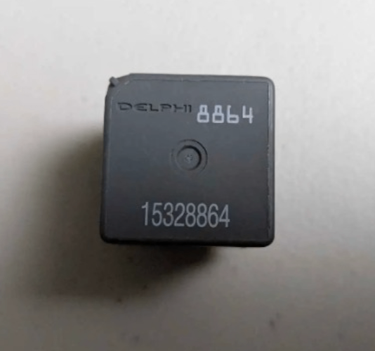 ACDelco 13503102 GM Original Equipment Gray Multi-Purpose Relay