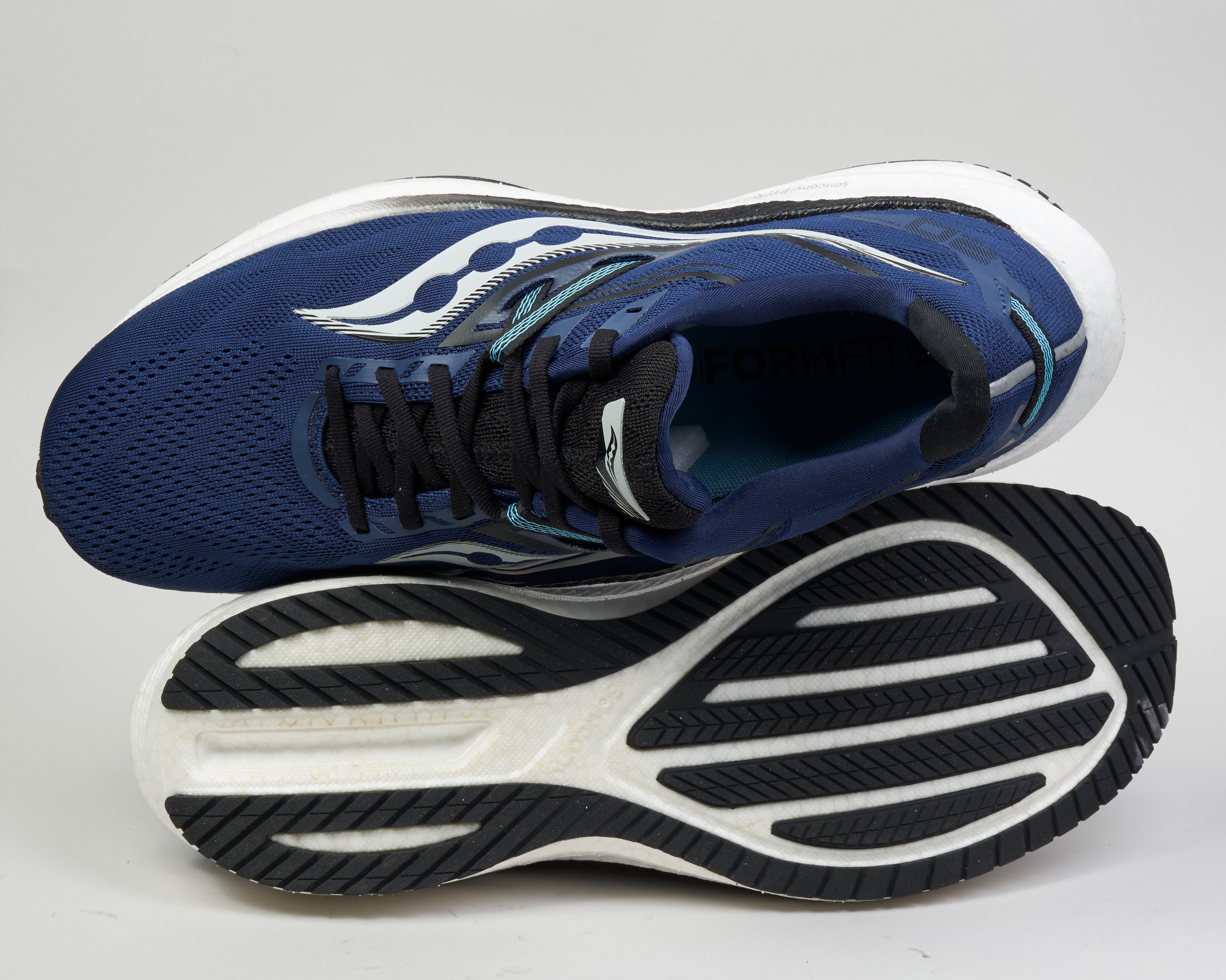 Saucony Men's S20759-21 Triumph 20 Running Sneaker Shoes - photo 4