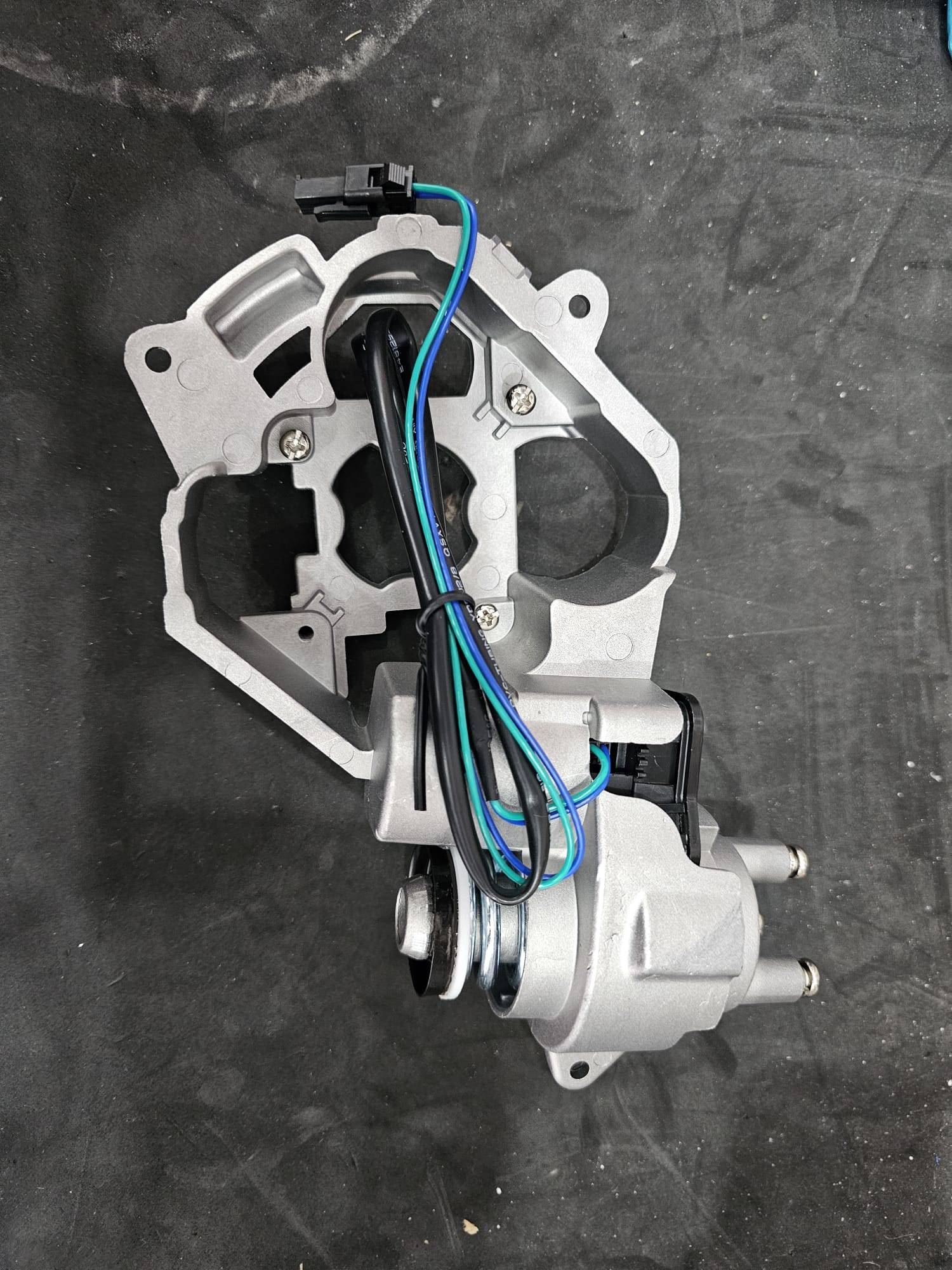 Power folding mirrors kit for Integra / Civic