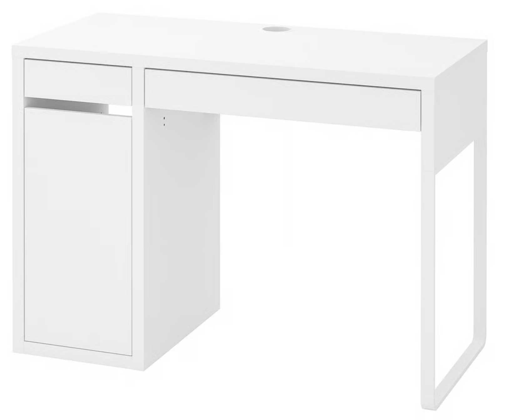 🥕 IKEA Micke Desk with Drawers