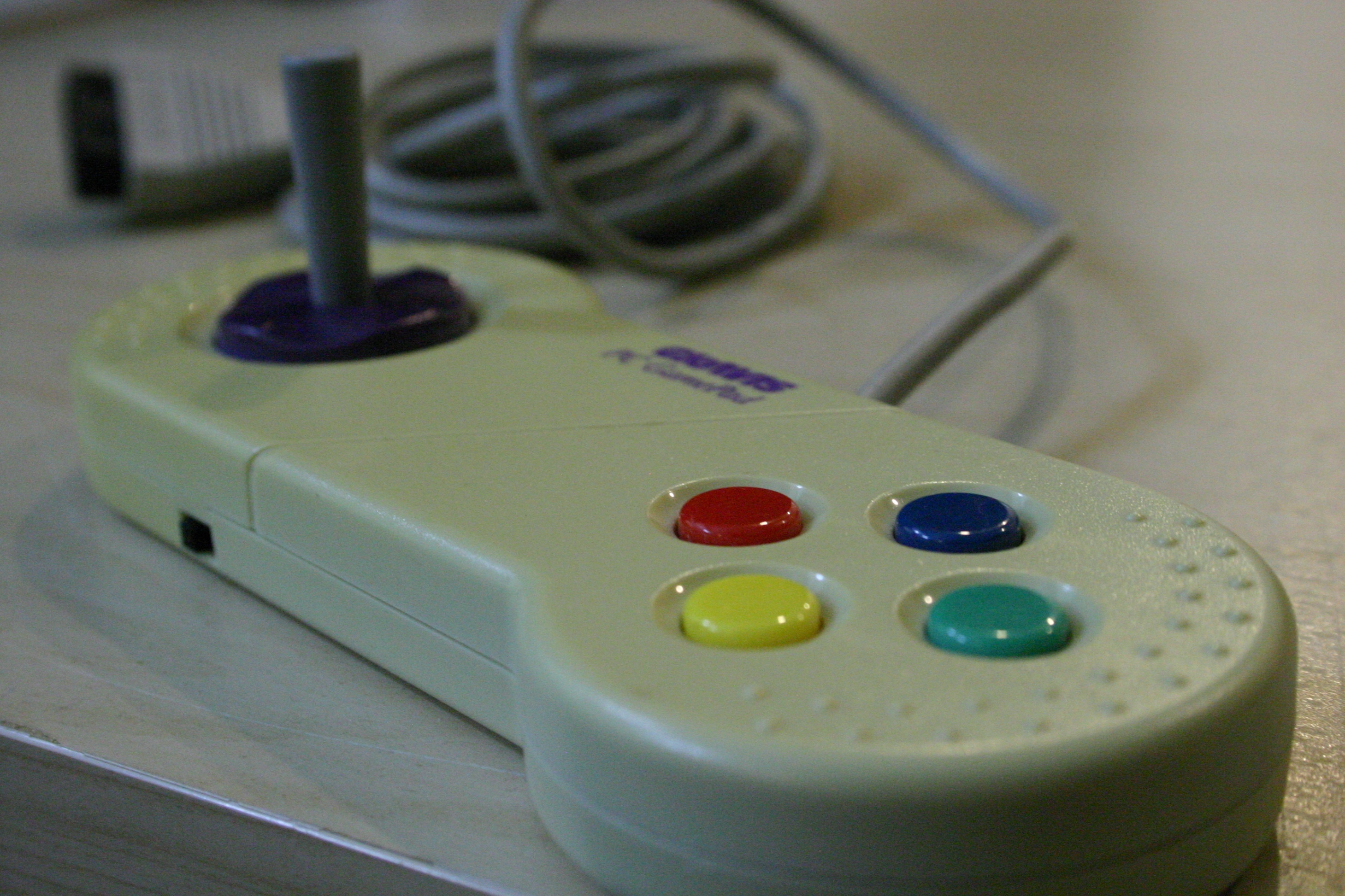 Vintage Gravis Game Pad