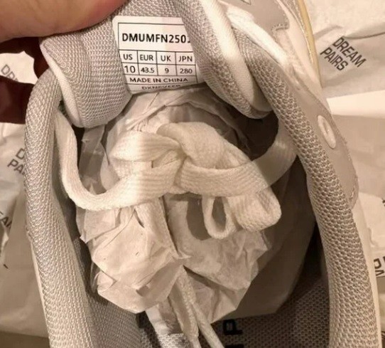 DREAM PAIRS Women’s Fashion Sneakers | Comfortable Low‑Top - photo 3