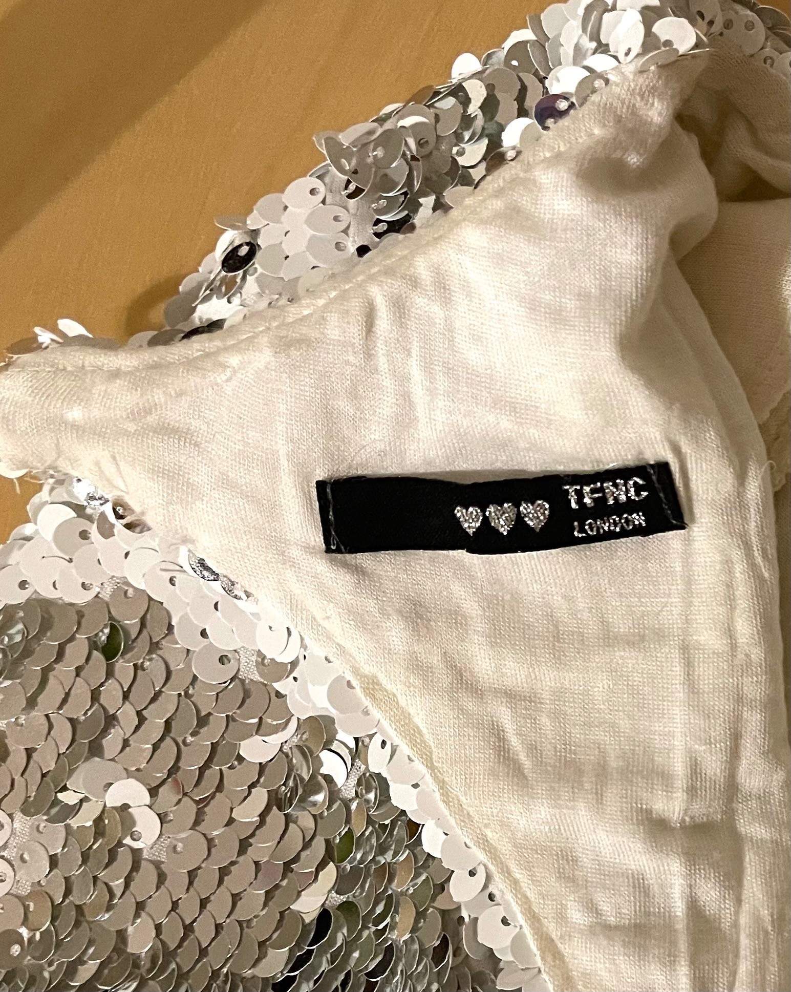 Sequin NY's Dress - Tfnc London - photo 4
