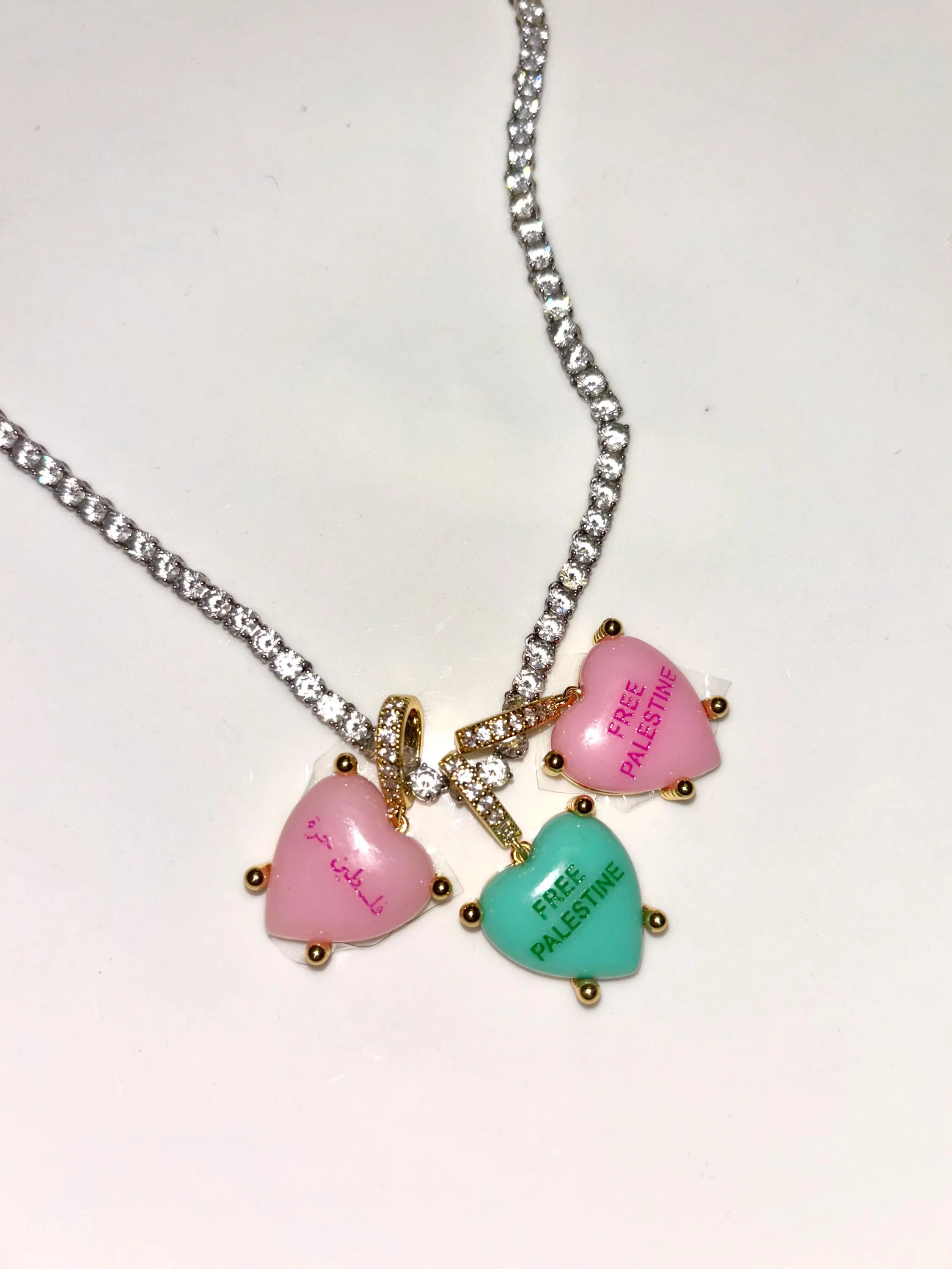 Heart Pendants - photo 2
