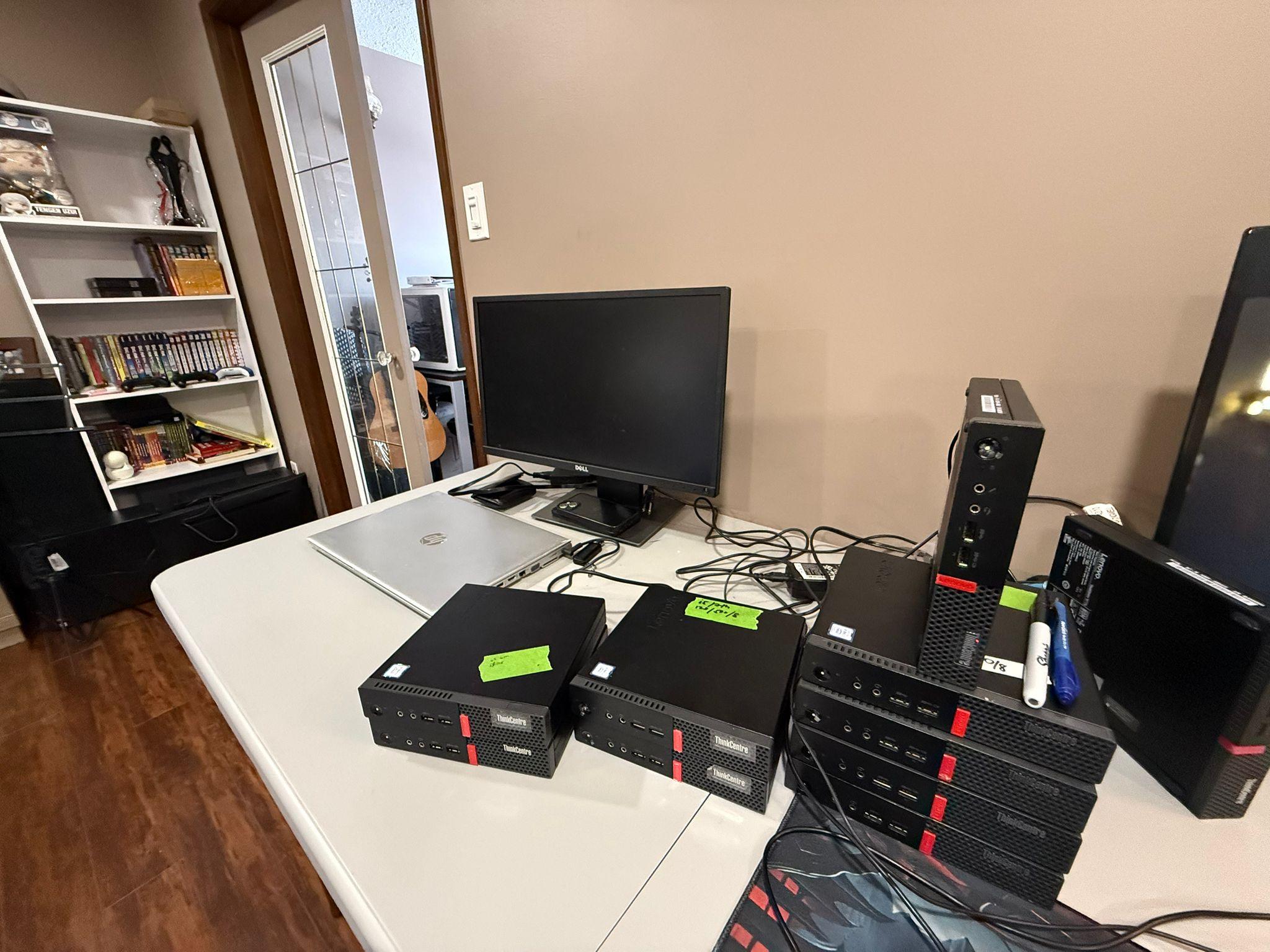 Lenovo Tiny Computer