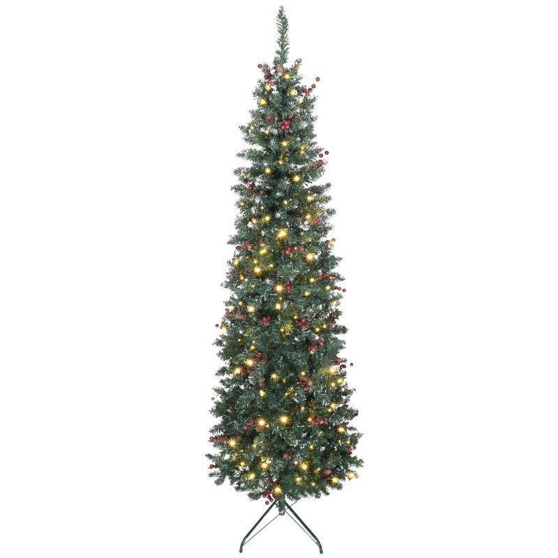 Brand New Christmas Tree with LED lights