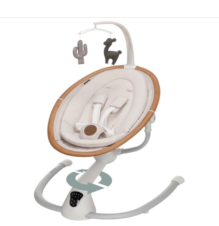 Maxi-Cosi Cassia Baby Swing – Motion Sensor – Brand New