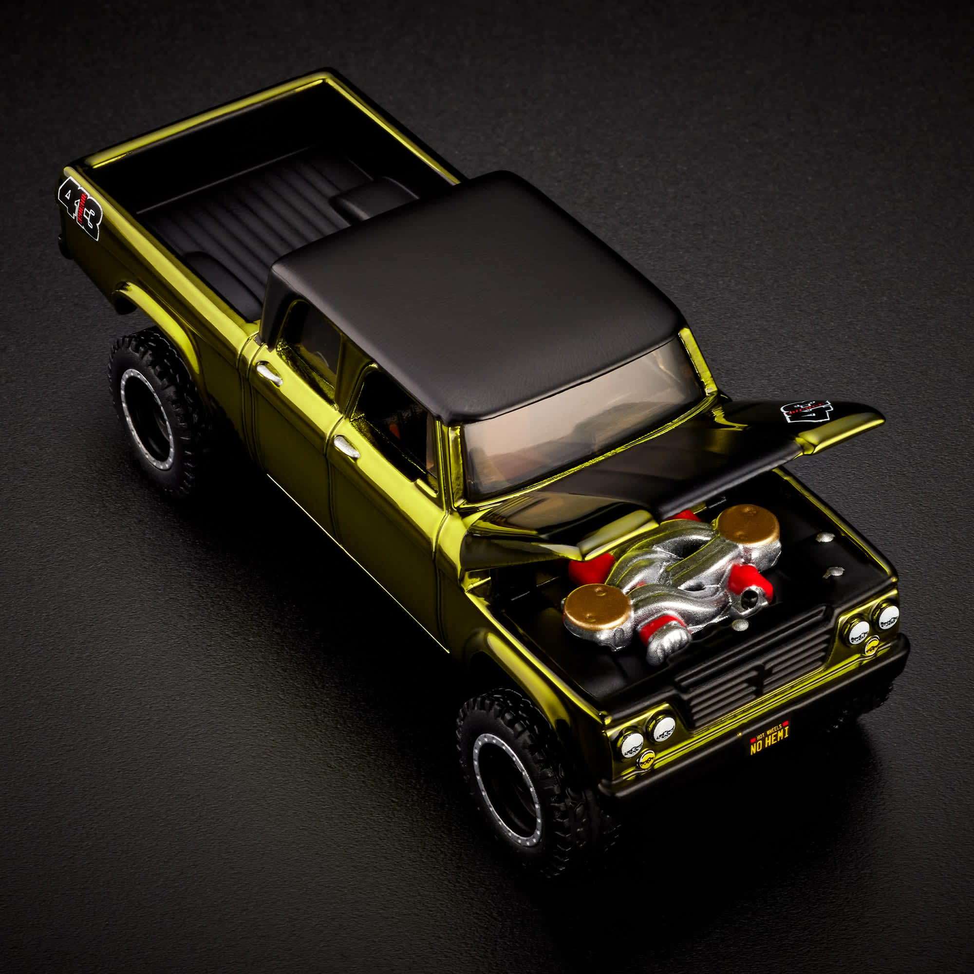 RLC Exclusive 1964 Dodge Power Wagon - photo 3