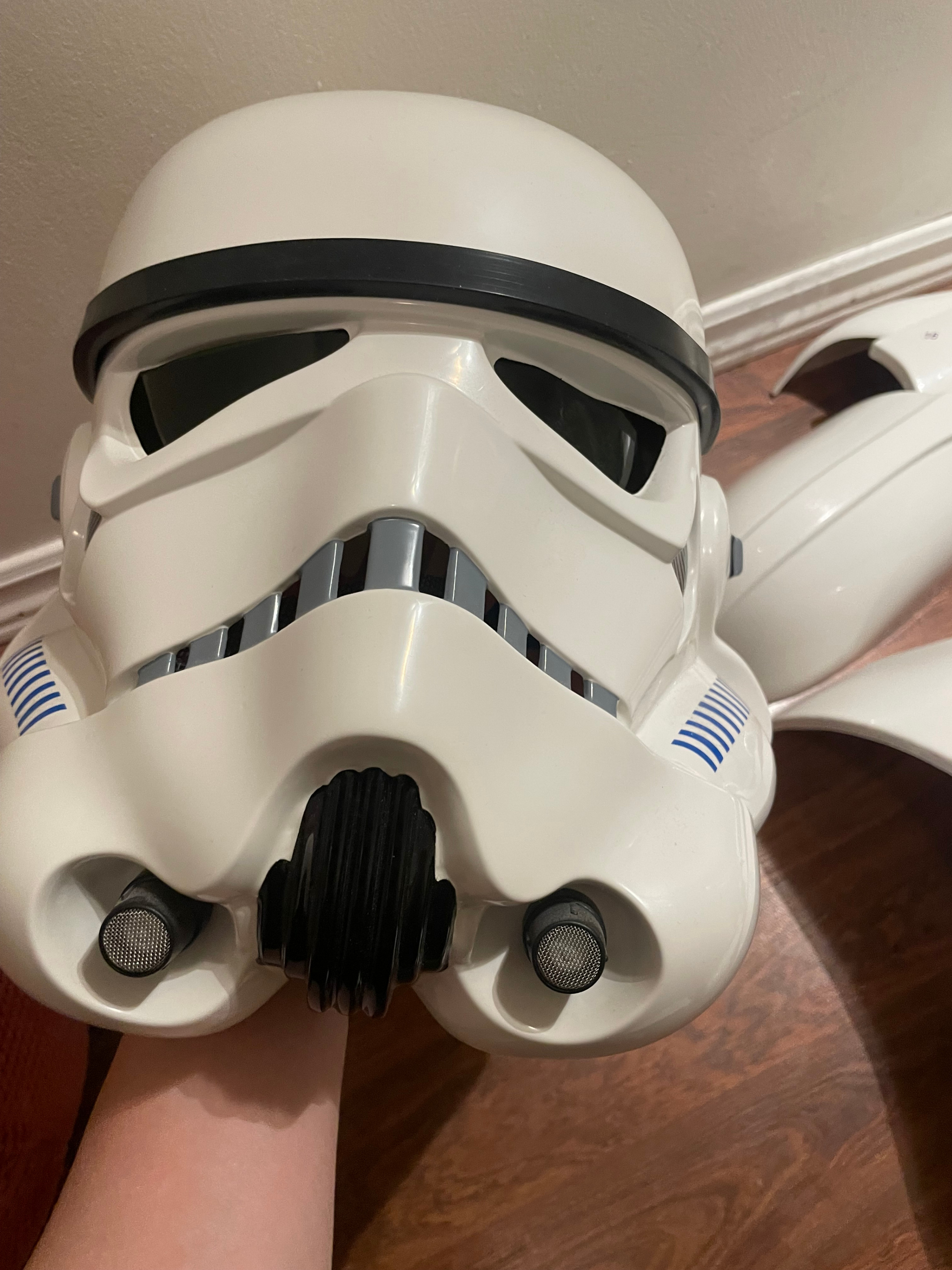 Costome Stormtrooper Armor Set - Star Wars Costume