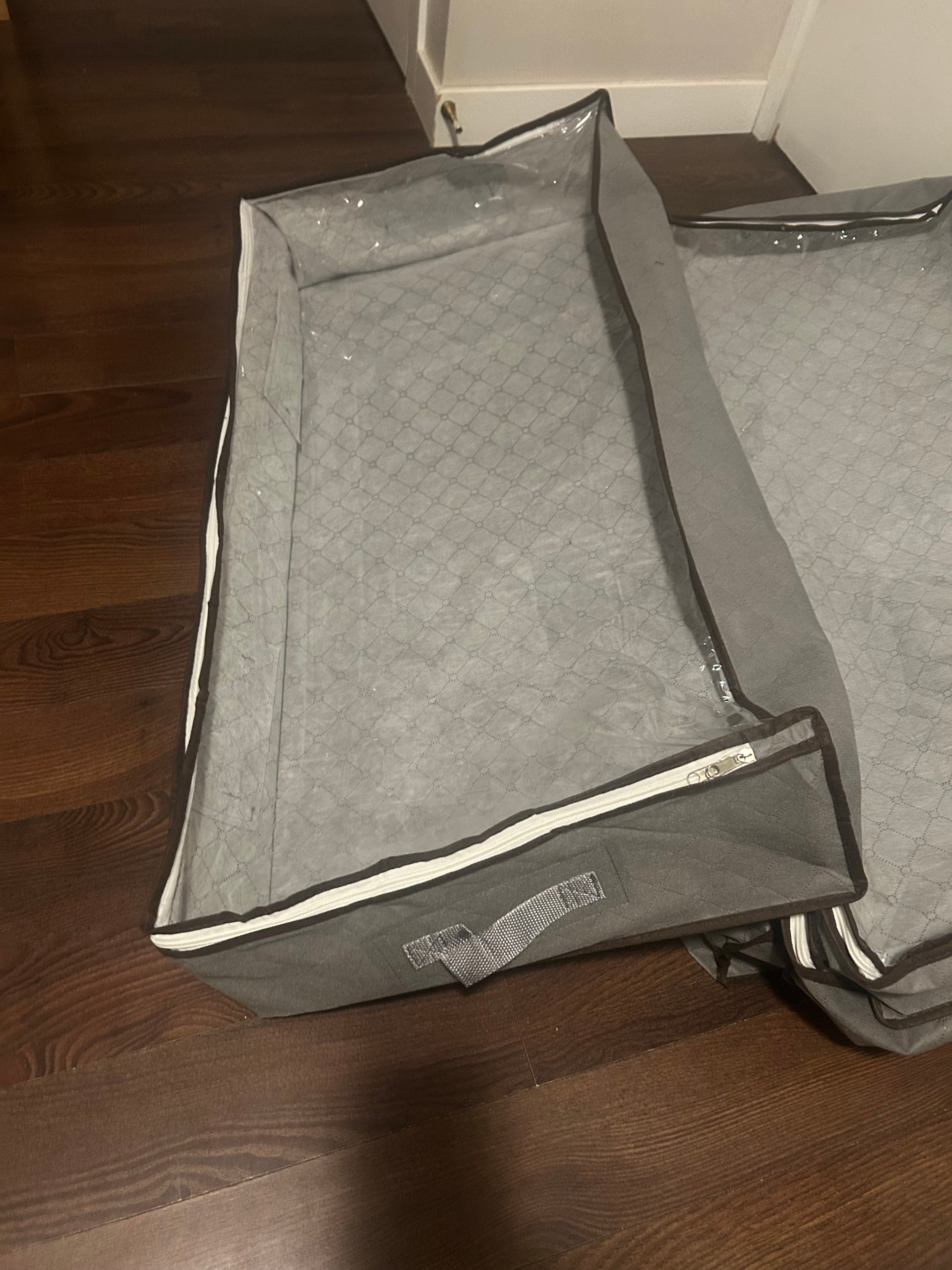 Under Bed Storage Containers, Closet Organizers and Storage Bins