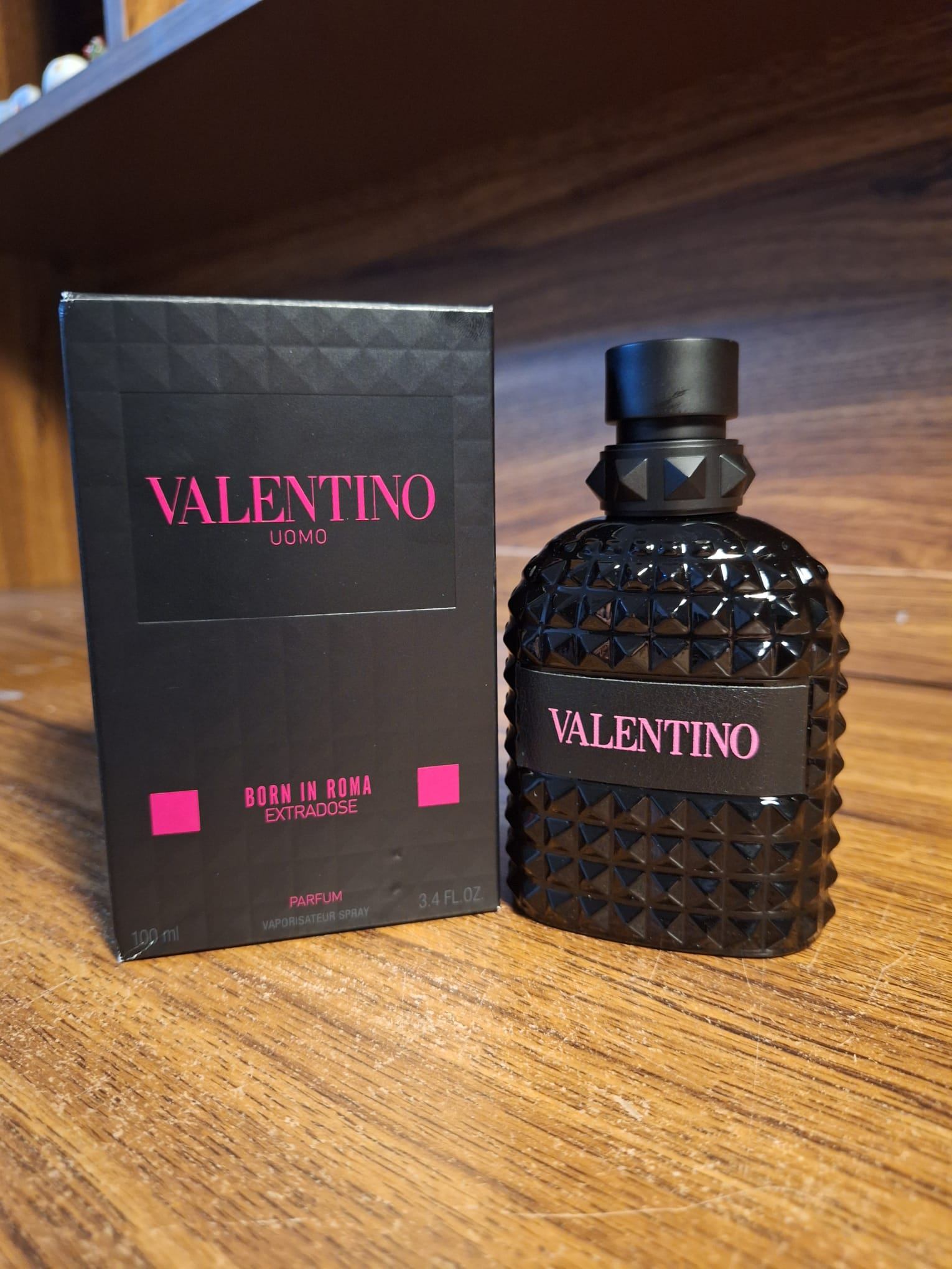 Valentino Uomo Born In Roma Extradose 100ml