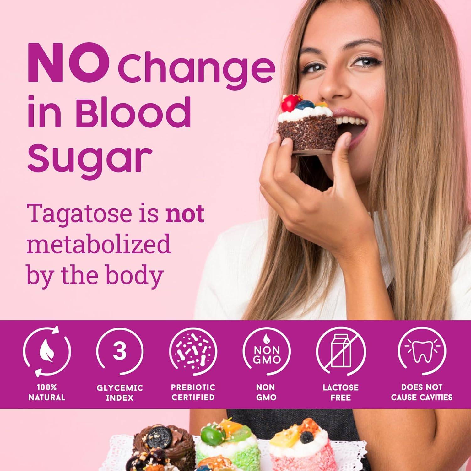 Alusweet Sweetener - Keto/Diabetic Friendly - Tastes Like Sugar! - photo 5