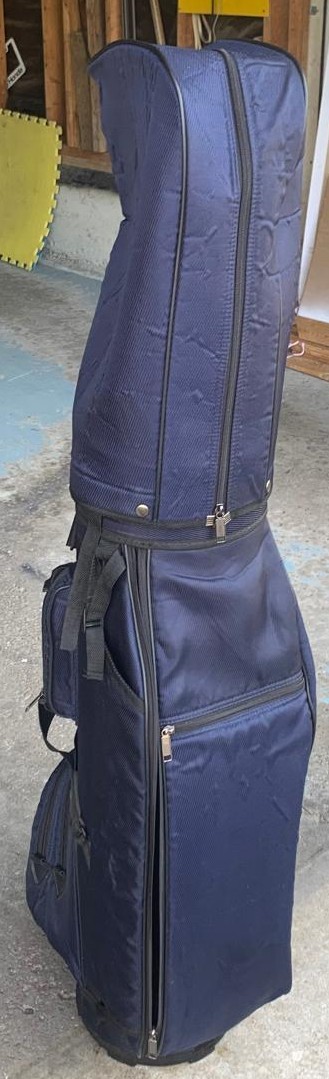 Sturdy Rogue Golf Bag – Excellent Condition! - photo 2