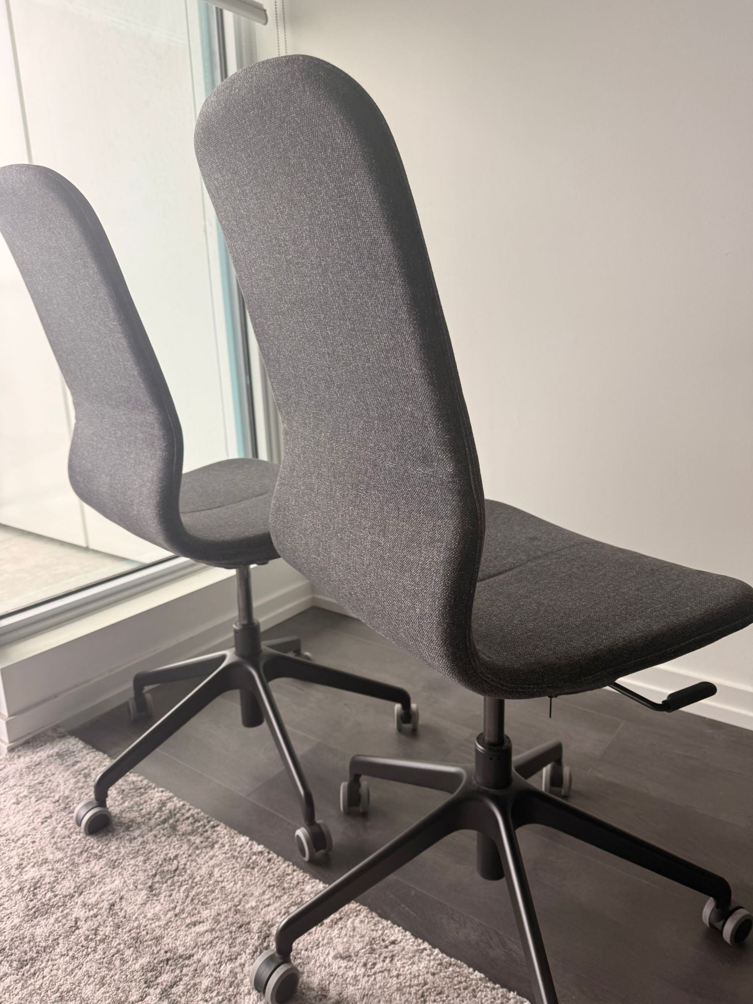 LÅNGFJÄLL OFFICE CHAIR - photo 2