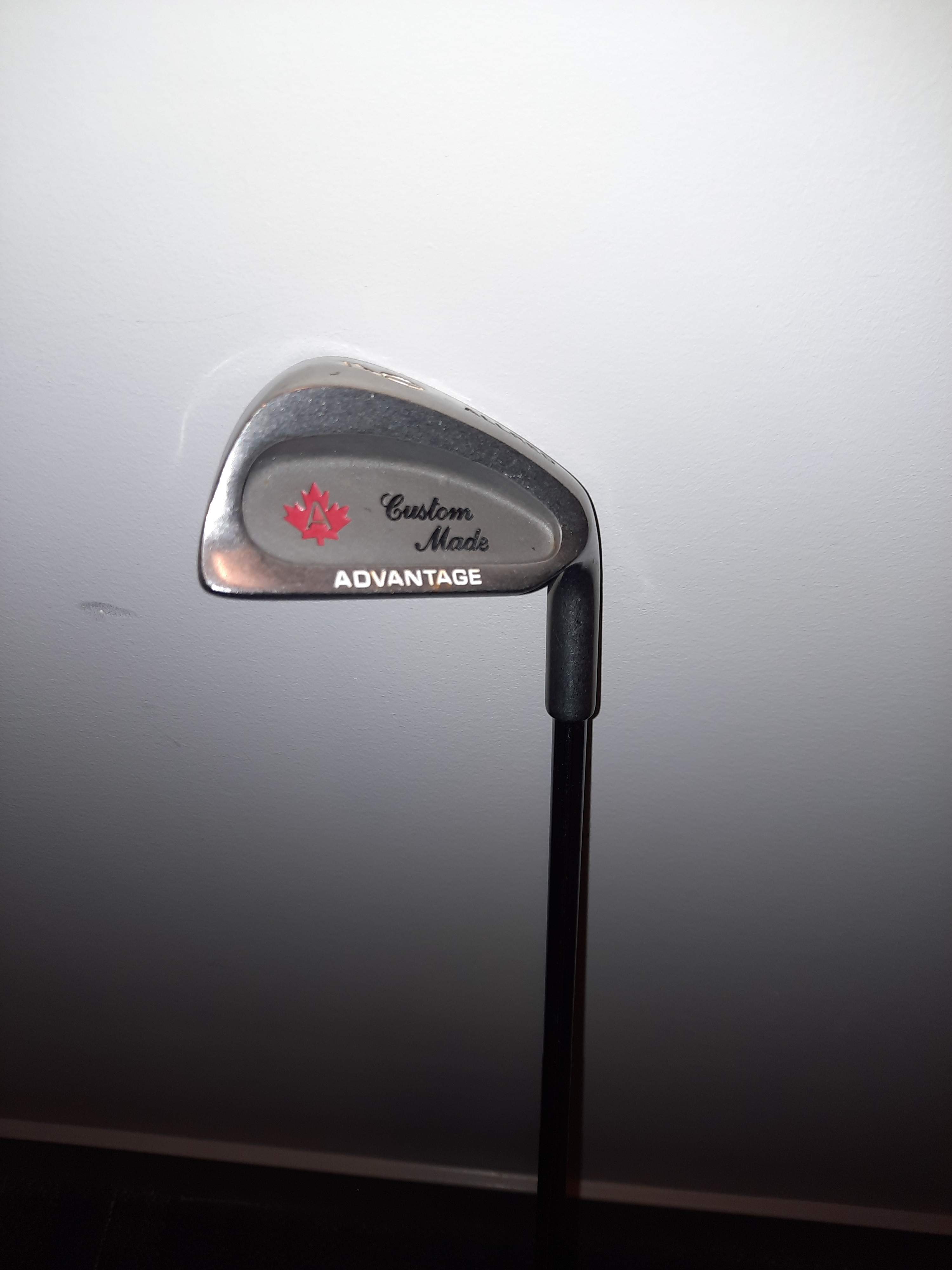 #9 Iron Golf Club right handed - photo 2