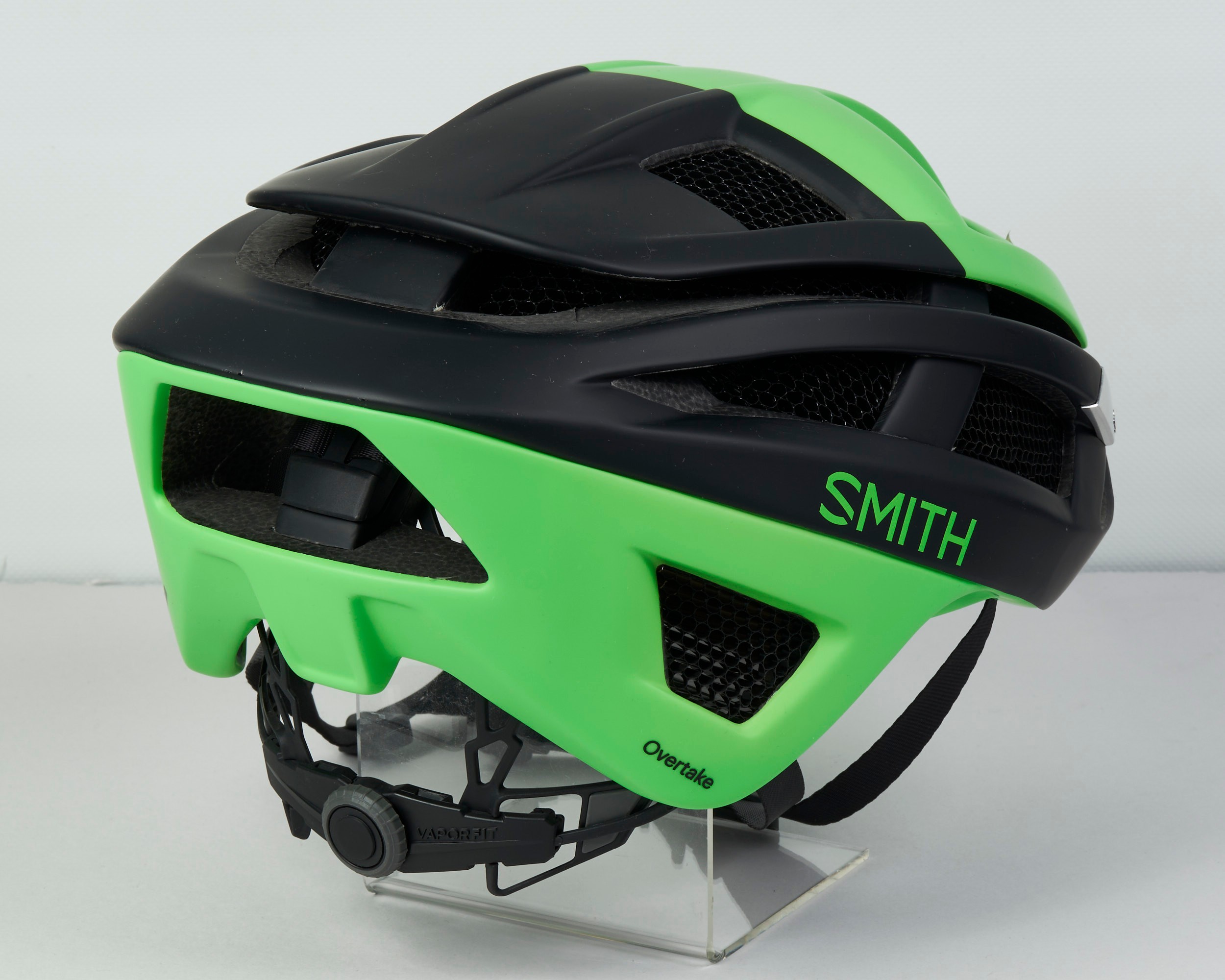 Smith Overtake Helmet - Matte Reactor Split - Size L - photo 3