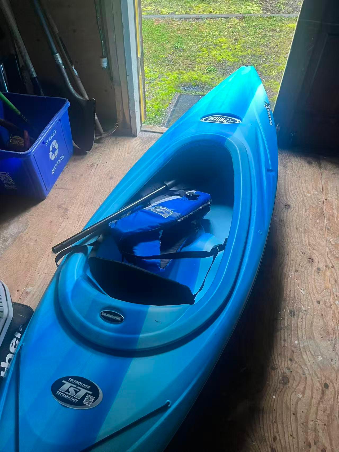 kayak - photo 2