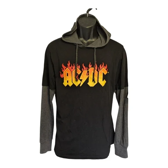 AC/DC Hoodie - Size M