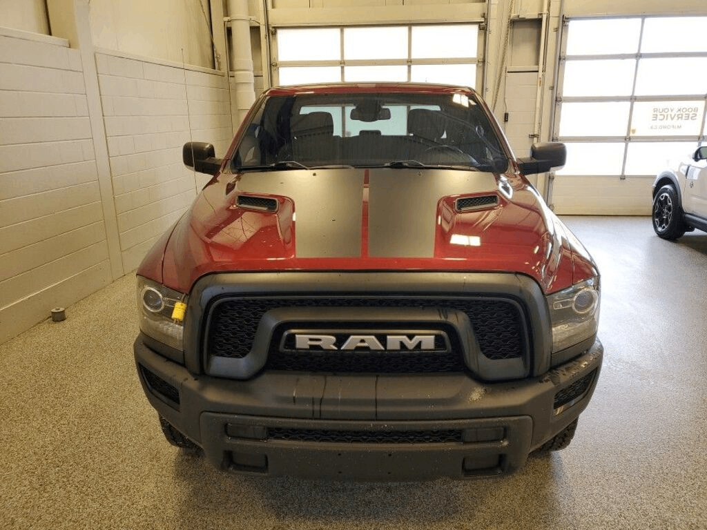 2021 Ram 1500 Classic WARLOCK W/ TRAILER TOW PKG