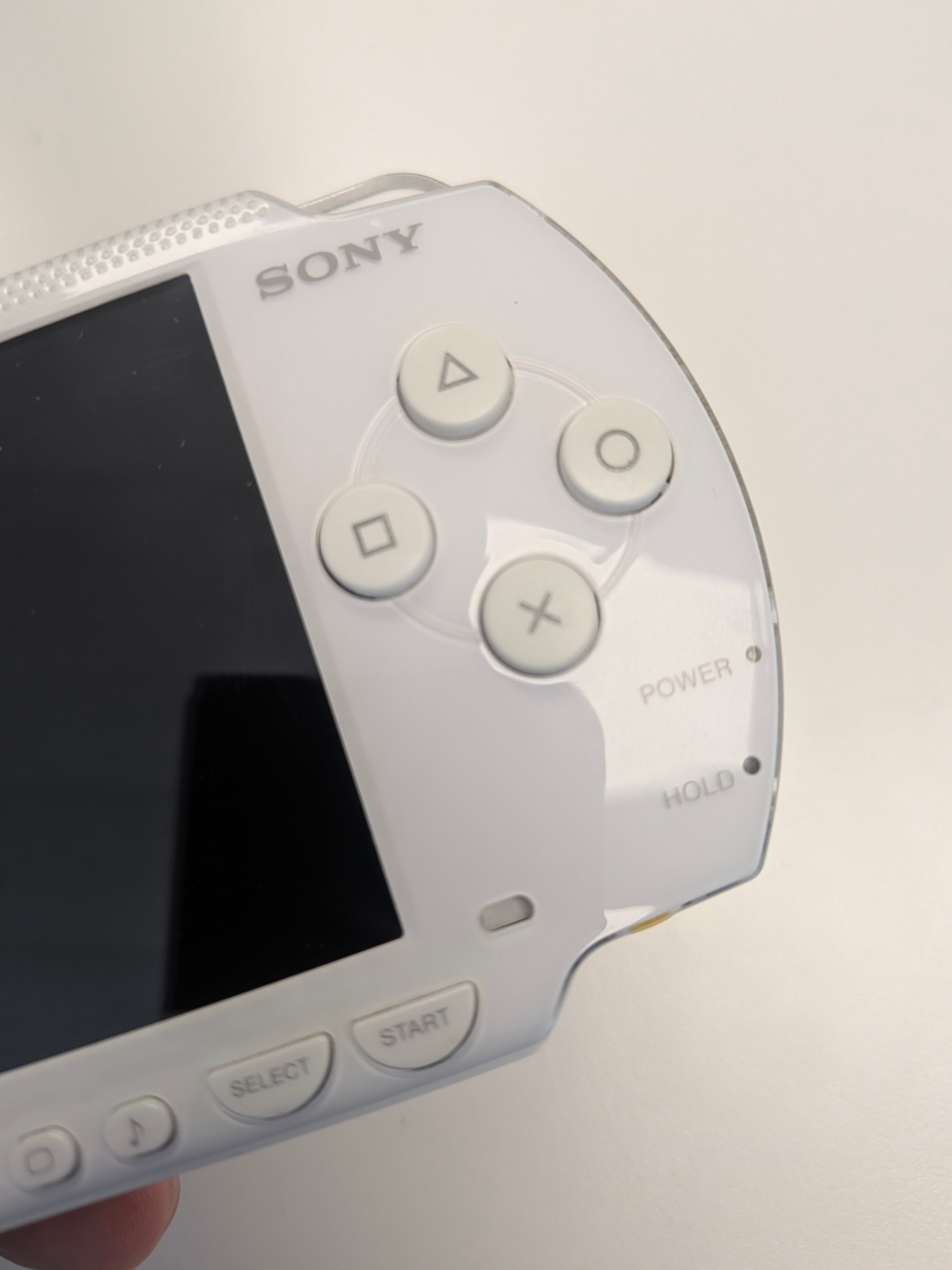PSP1000 modded - photo 4