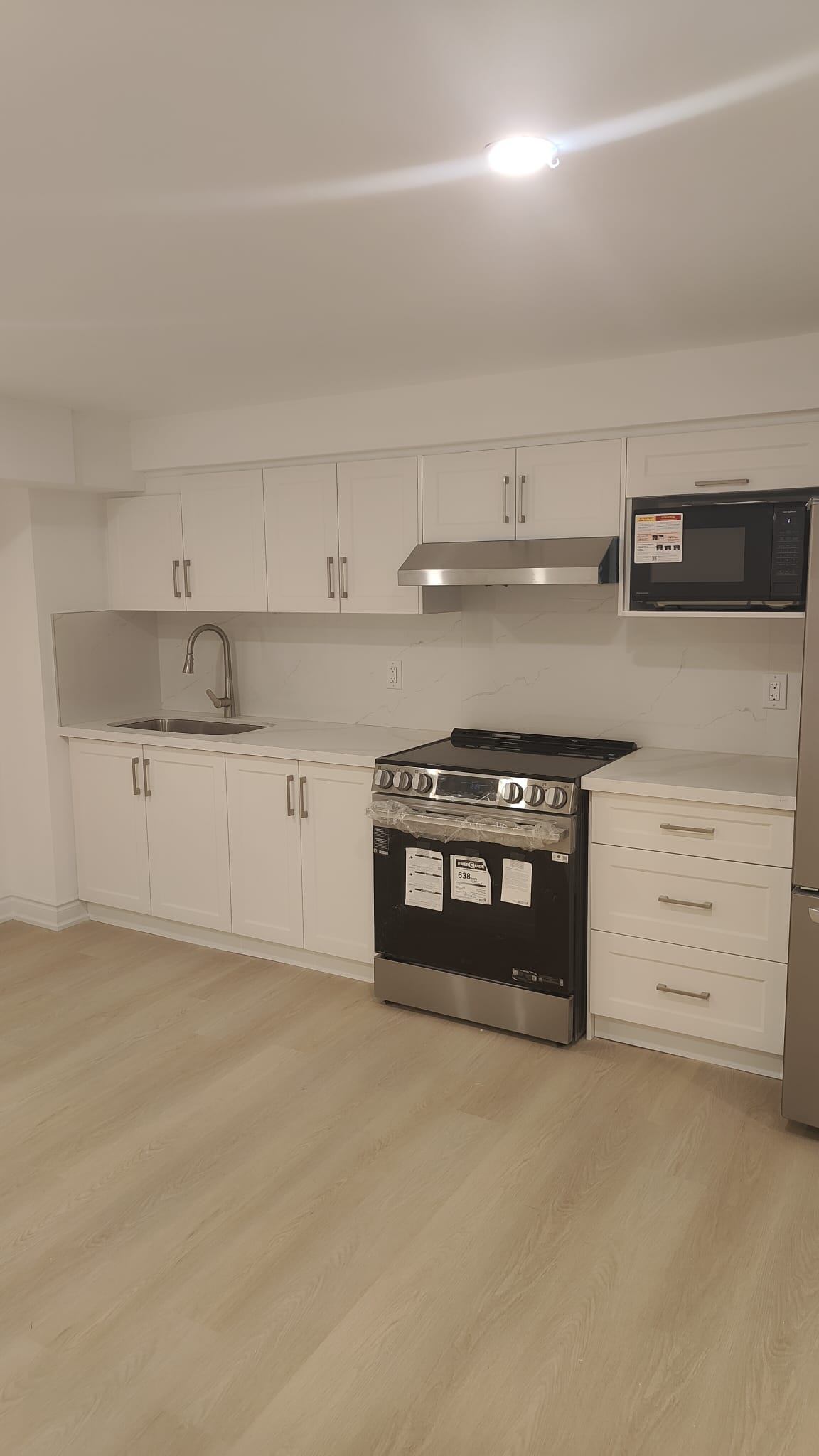 2 Bed 2 Bath Basement Apt Rental – Private Entrance & Parking