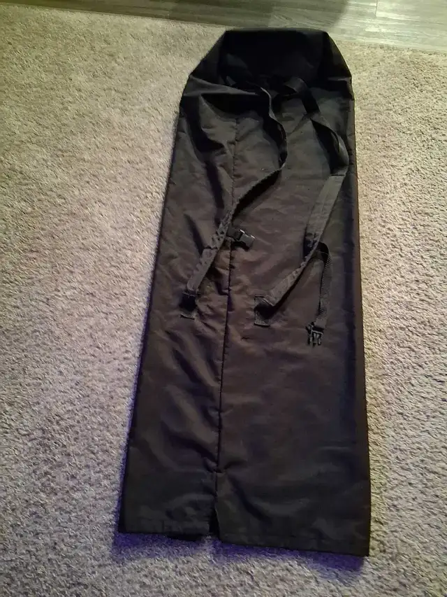 Ice fishing tent bag - photo 2