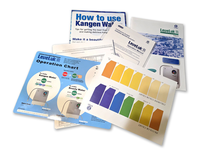 Enagic Leveluk‑R – Kangen Water - Brand New - photo 2