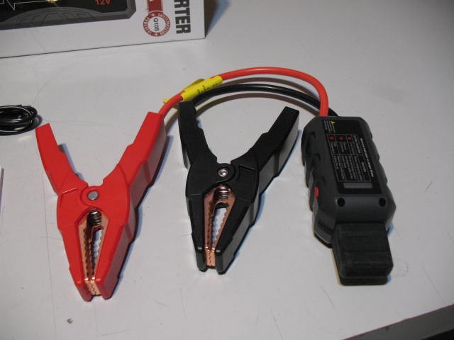 NEXPOW 1500A Car Jump Starter, BRAND NEW - photo 5