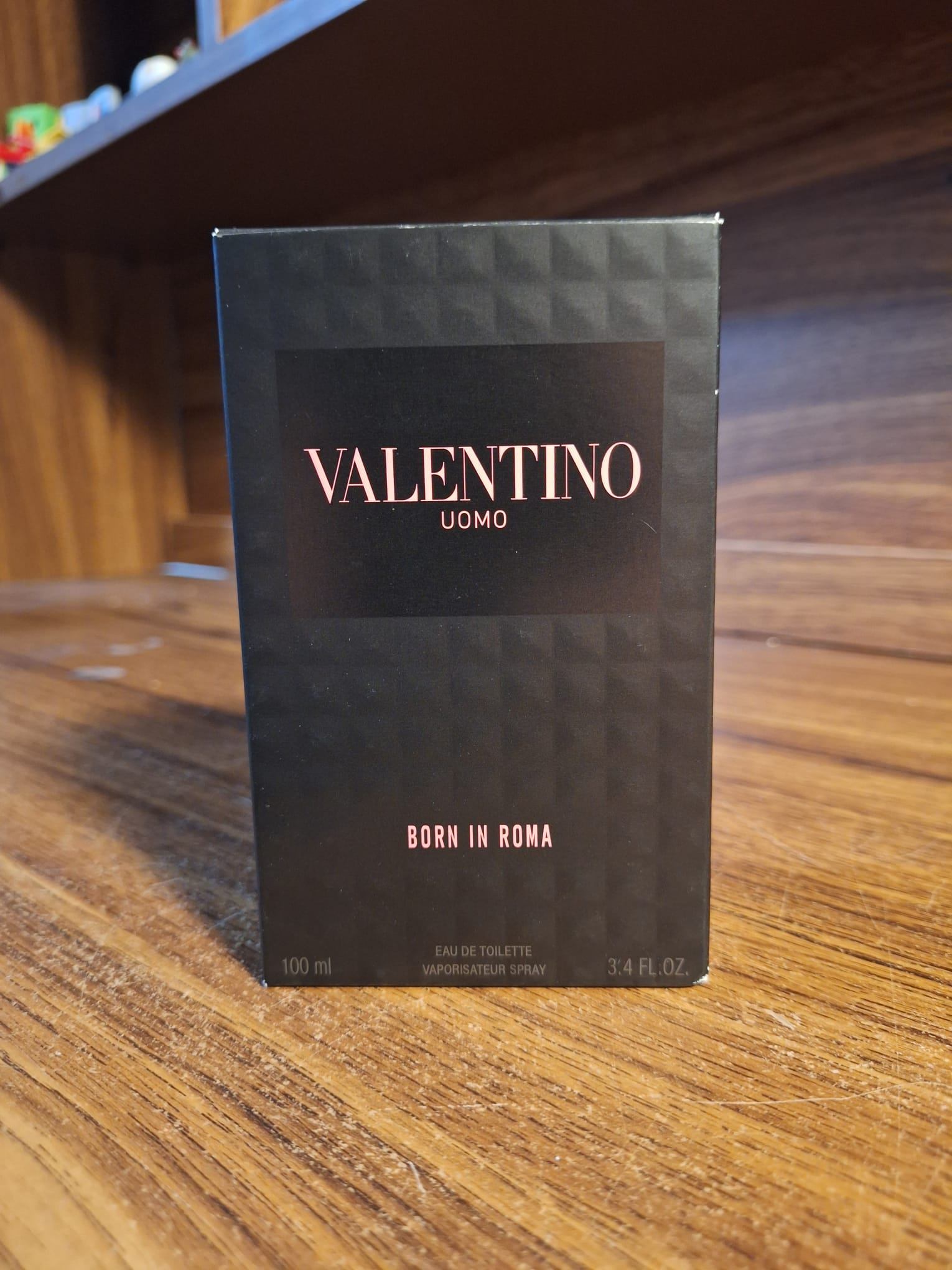 Valentino Uomo Born In Roma Eau de Toilette 100ml - photo 4