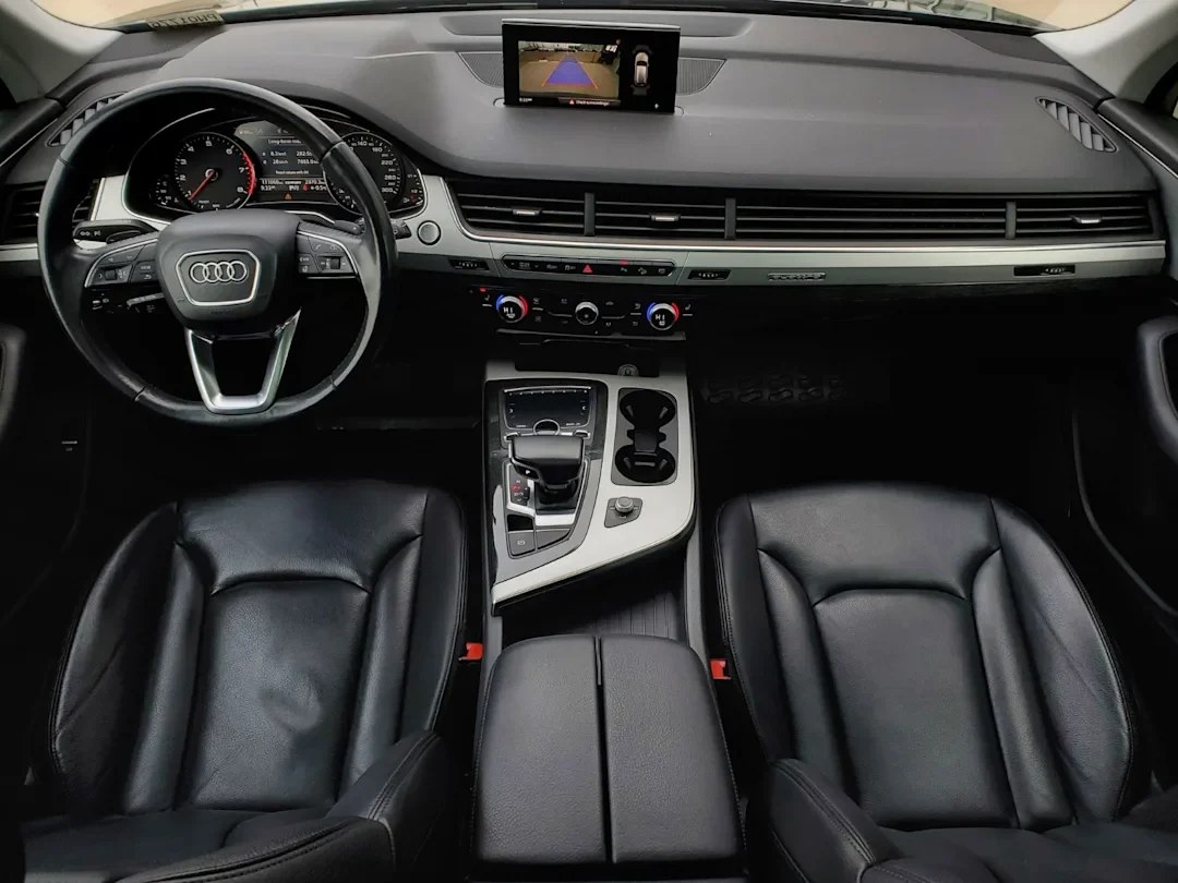 2019 Audi Q7 - photo 5