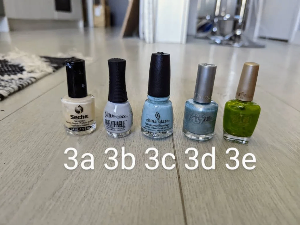 Nail Polishes - Matte & Glossy - photo 4