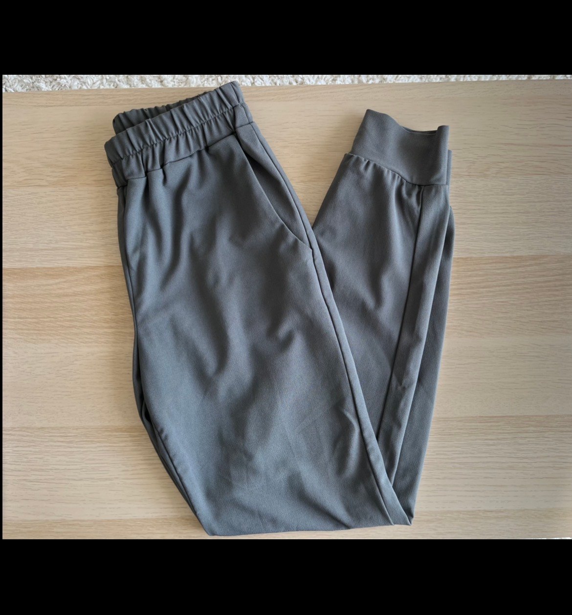 [NEW] Lulu's Womens Grey Joggers