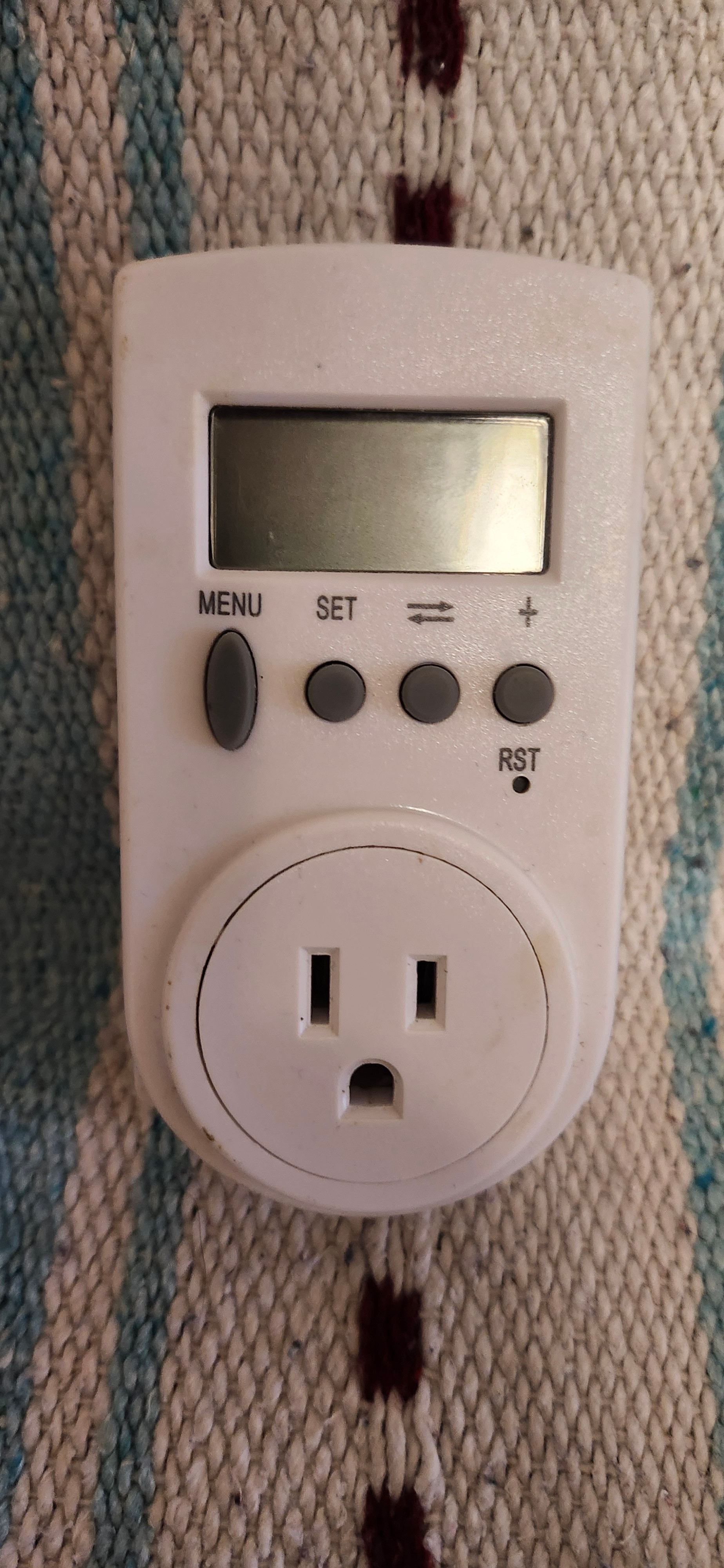 Hampton 46-0110 Energy Monitor