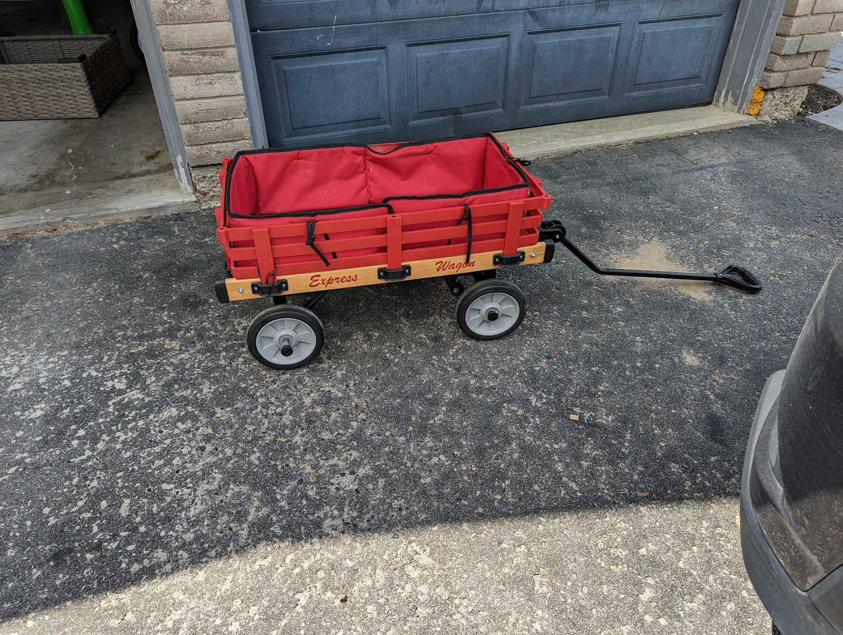 Kids Wagon