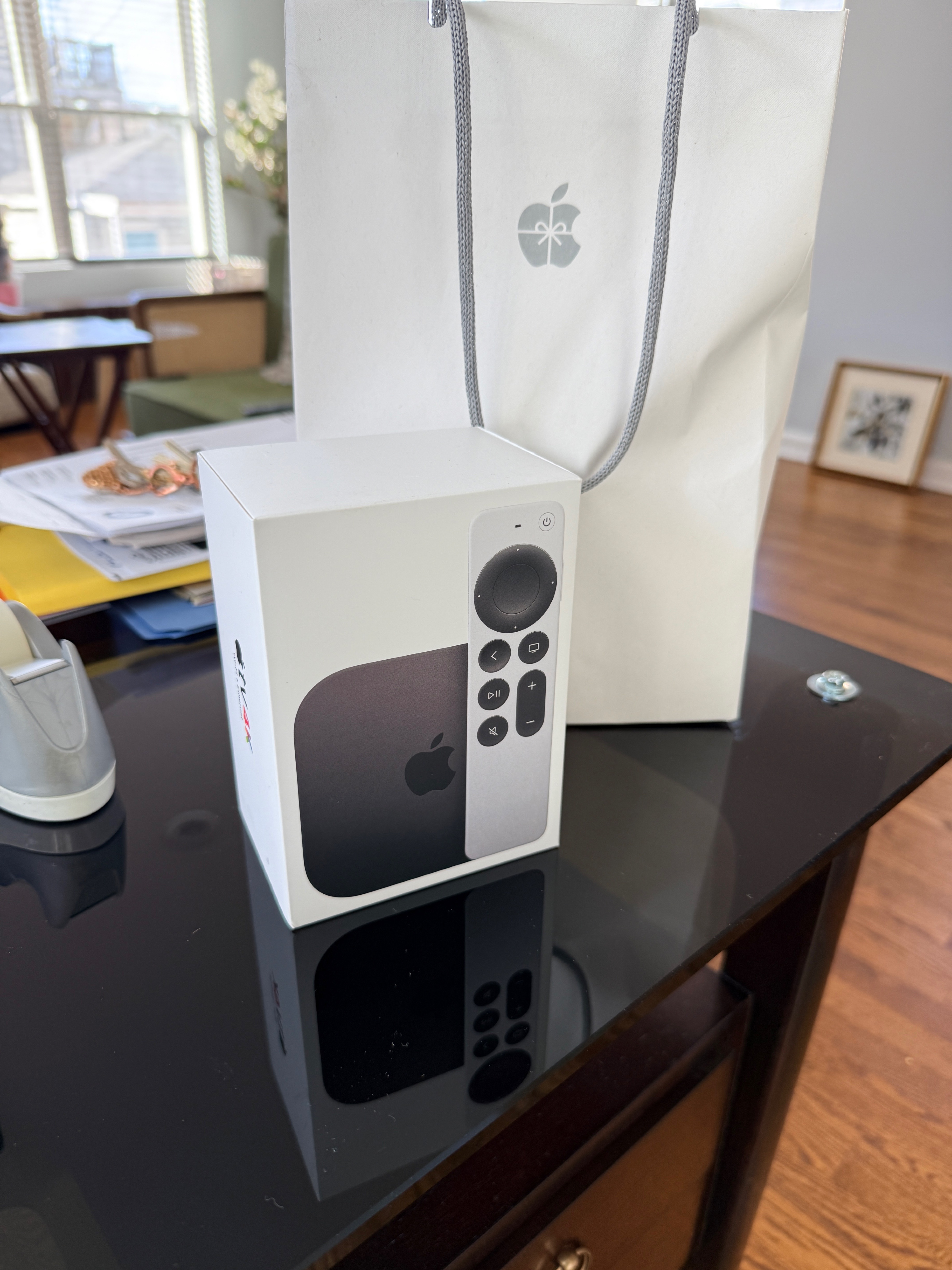 Apple TV 4K (128GB) - Wi-Fi + Ethernet - photo 5