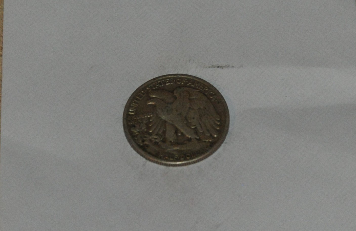 1941 Liberty Half Dollar - photo 2