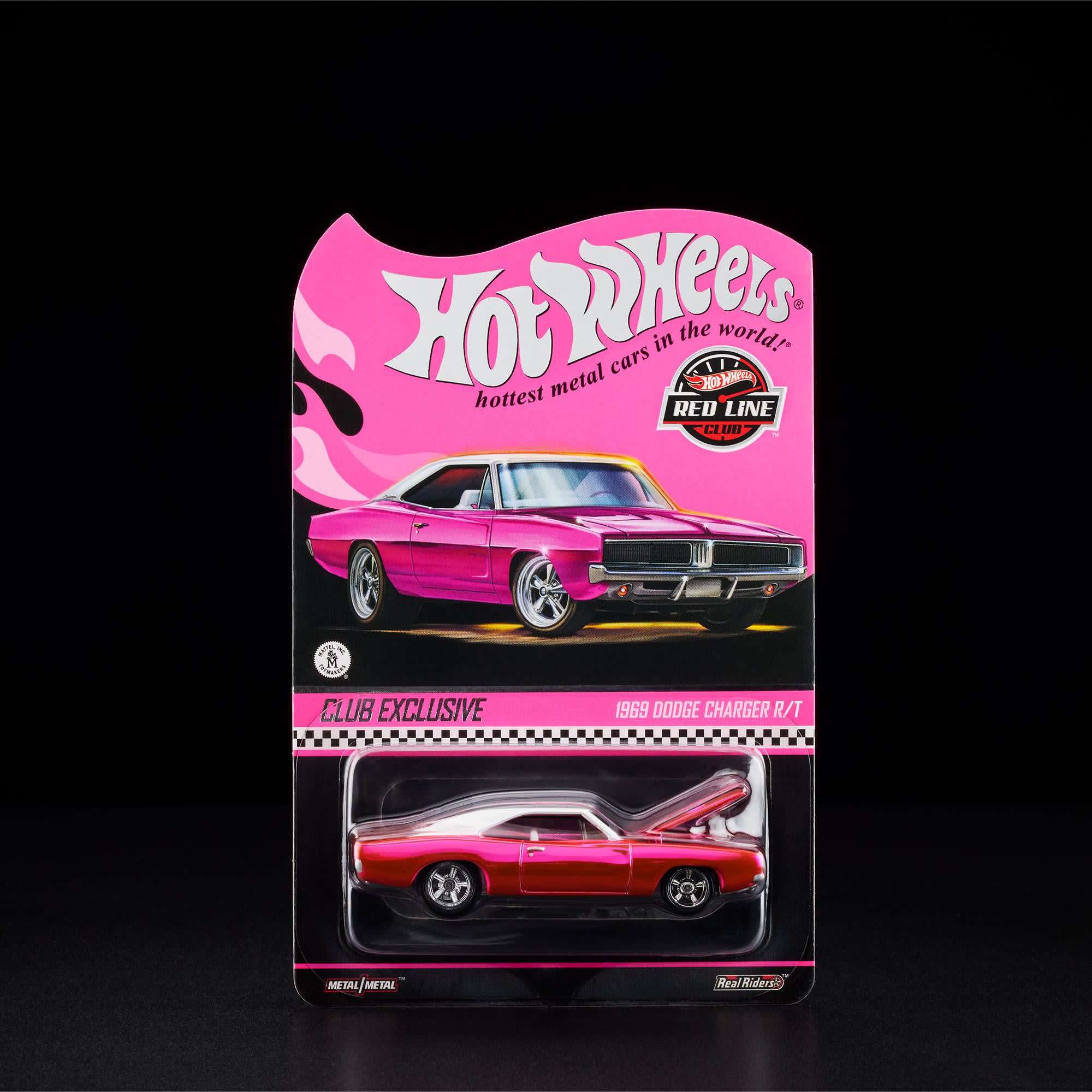 RLC Exclusive 1969 Dodge Charger R/T