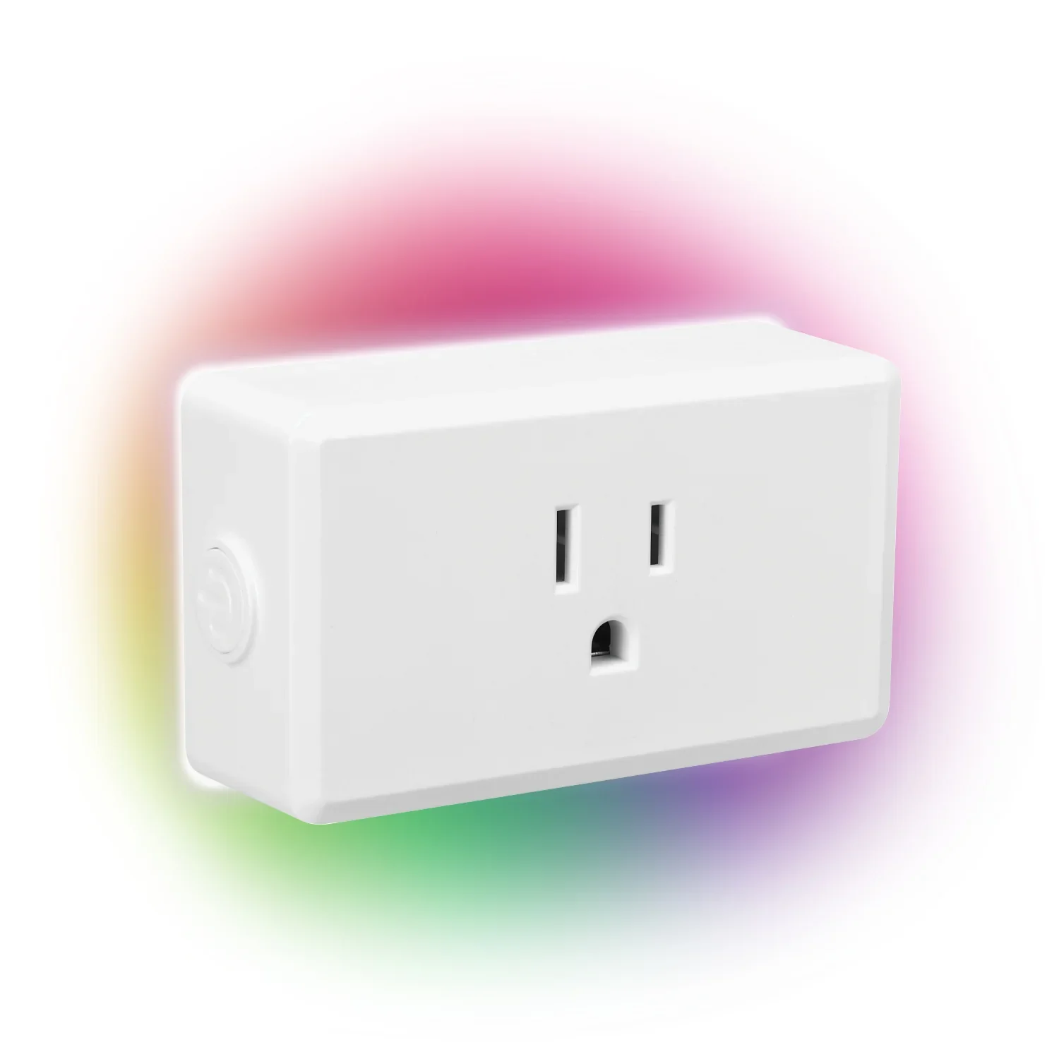 Brand New Globe Electric Smart 1-Outlet Night Light Plug - photo 2