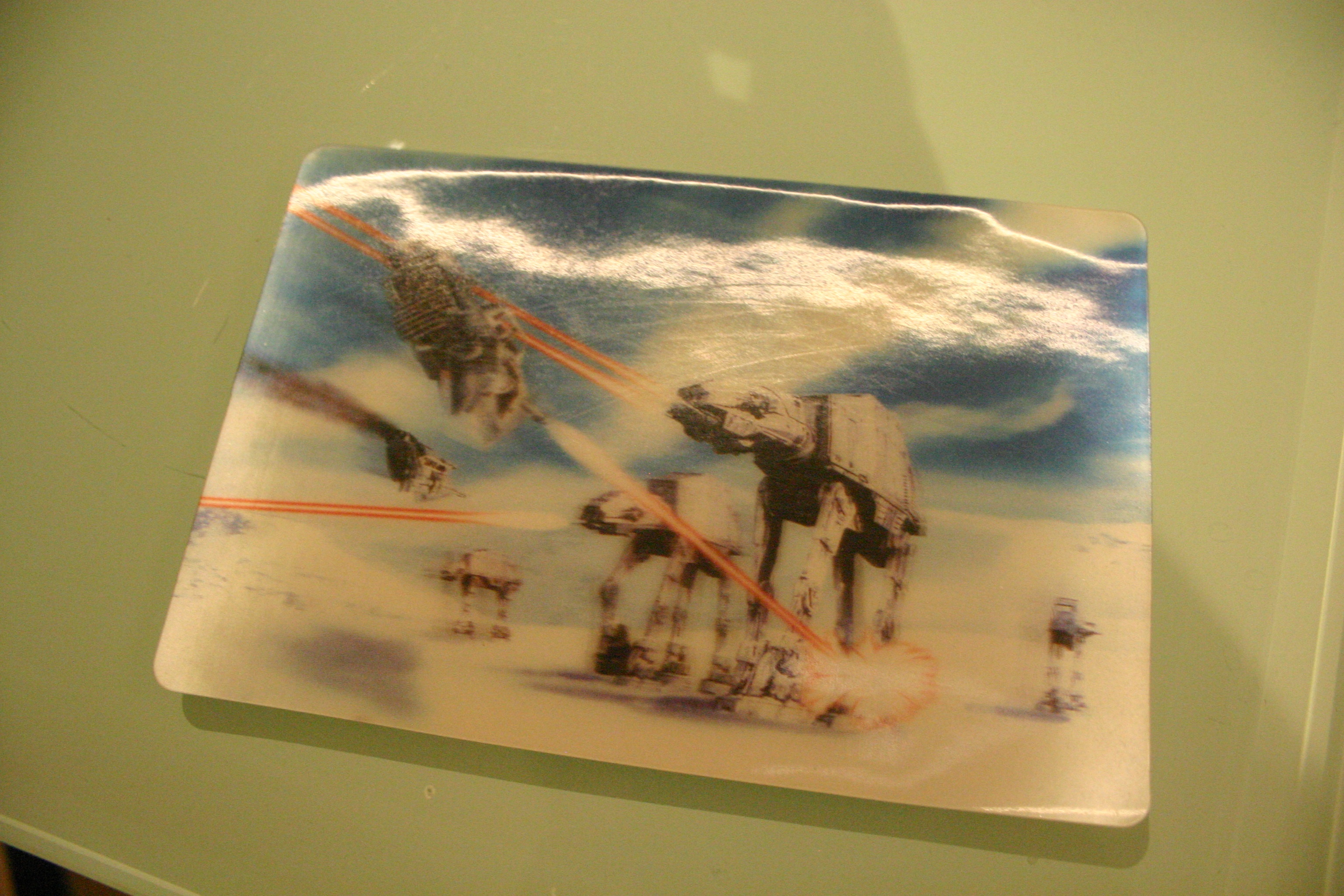 Star Wars Cereal Prize
