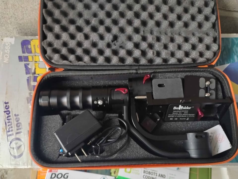 Beholder Handheld Gimbal Model No: DS1 - Great Condition - photo 3