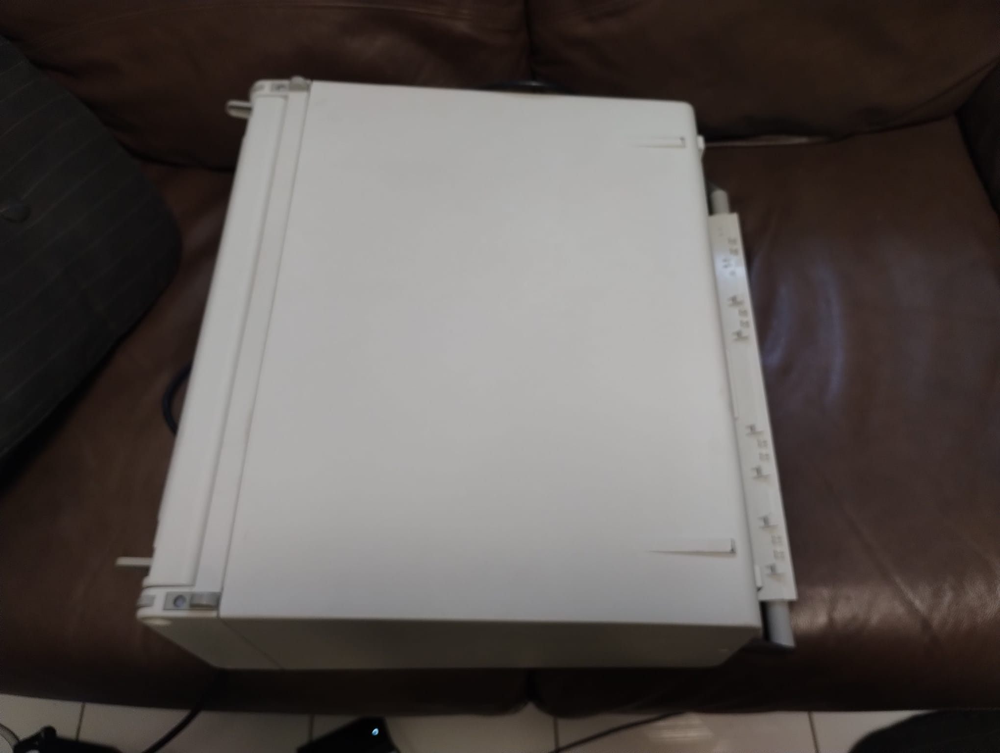 1980's IBM Portable Personal Computer Model 5155 Made in USA - photo 2