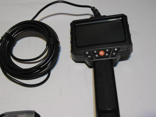 SKYBASIC Endoscope Camera with Light, BRAND NEW - photo 3