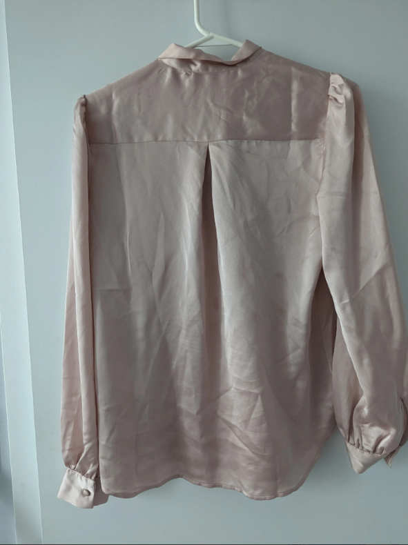 Silky Blouse - Size XS - photo 2