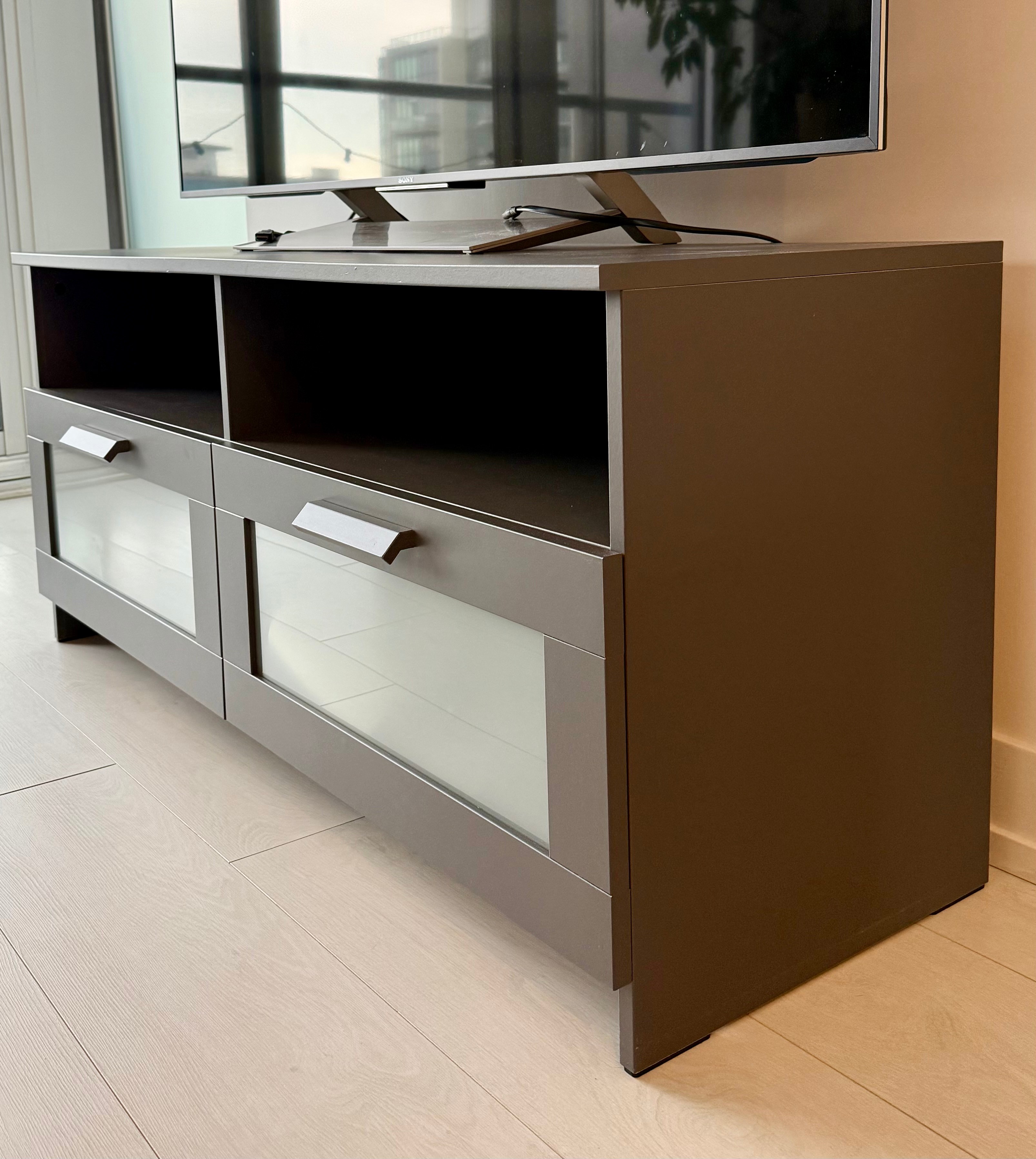 IKEA TV Bench "BRIMNES"