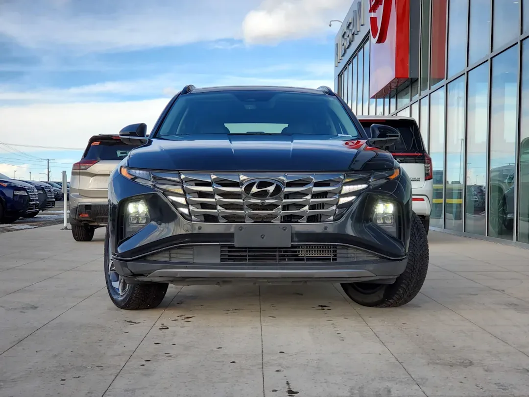 2023 Hyundai Tuscon Hybrid - photo 2